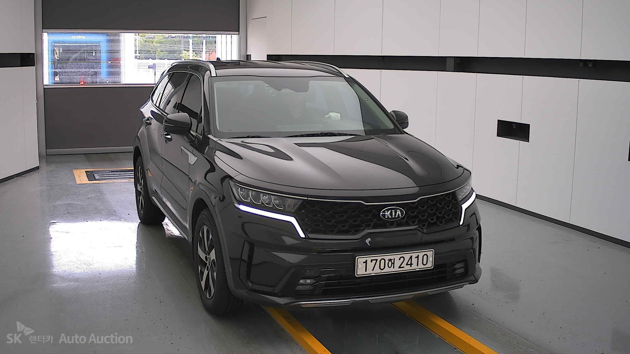 2021 - kia sorento