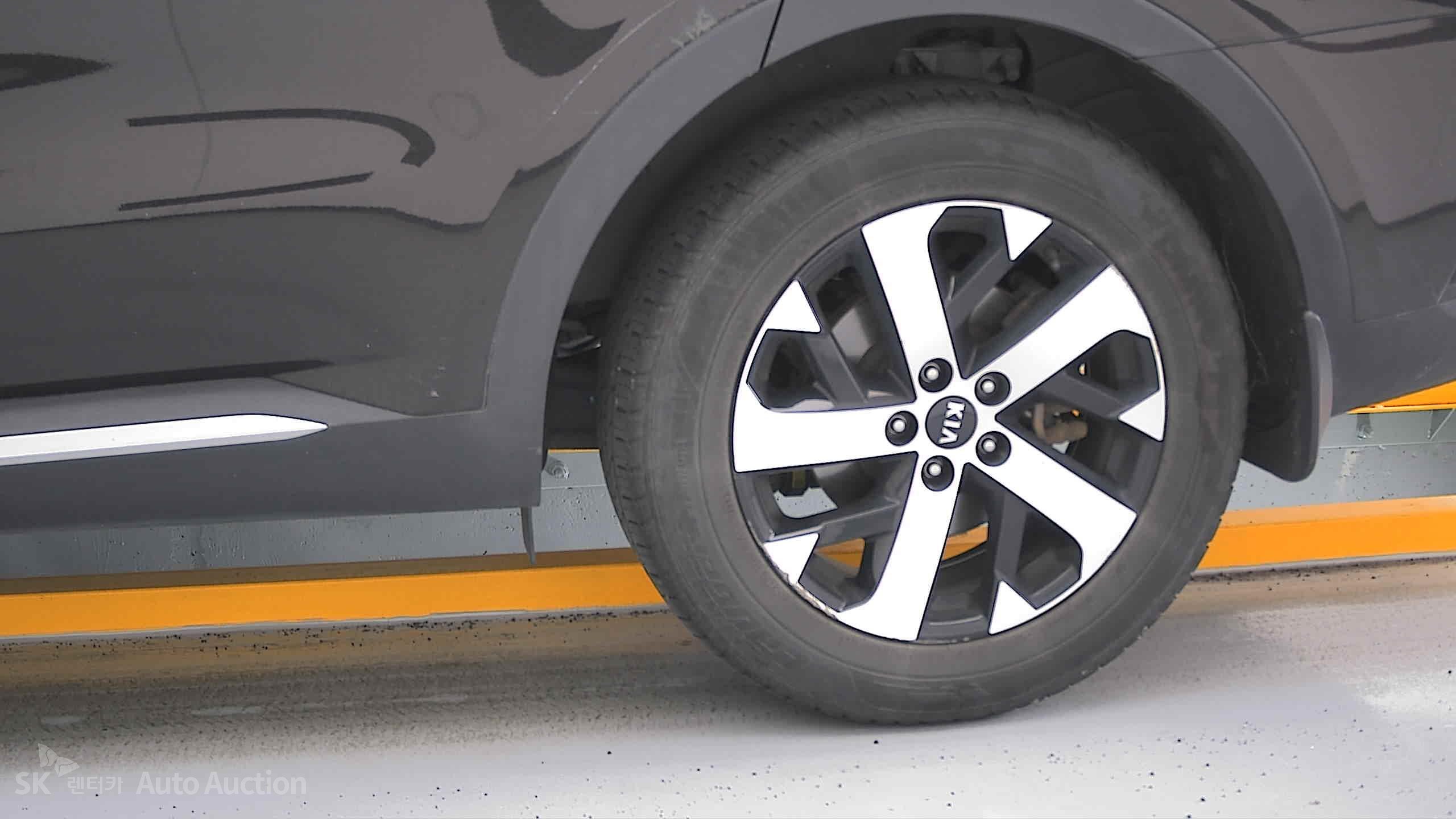 2021 - kia sorento
