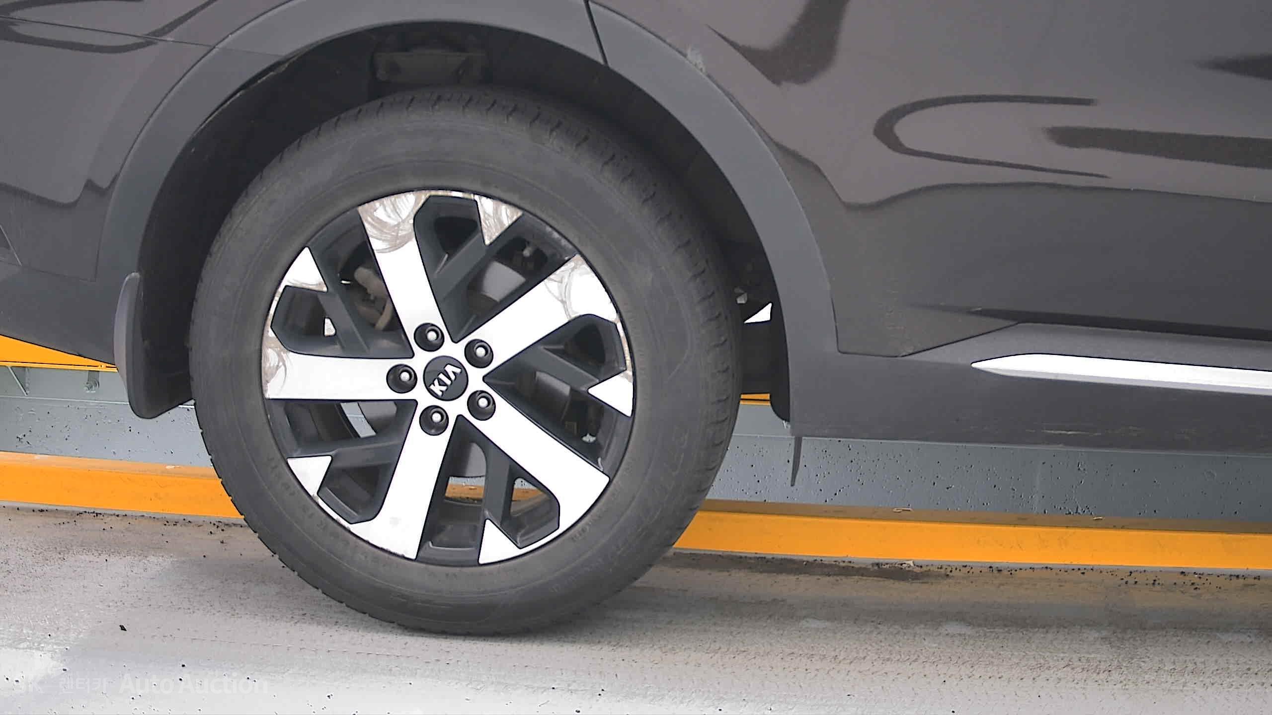 2021 - kia sorento