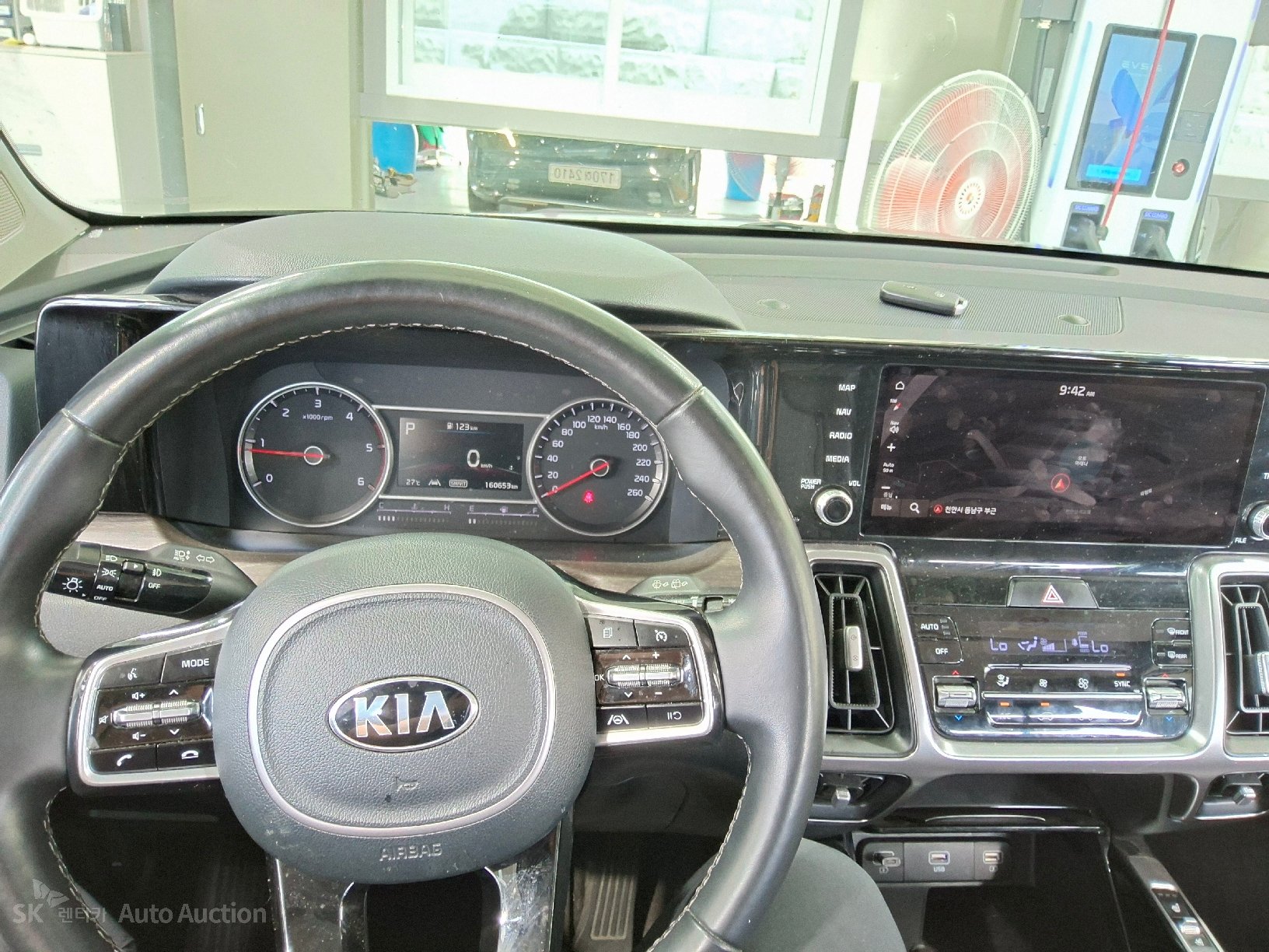 2021 - kia sorento