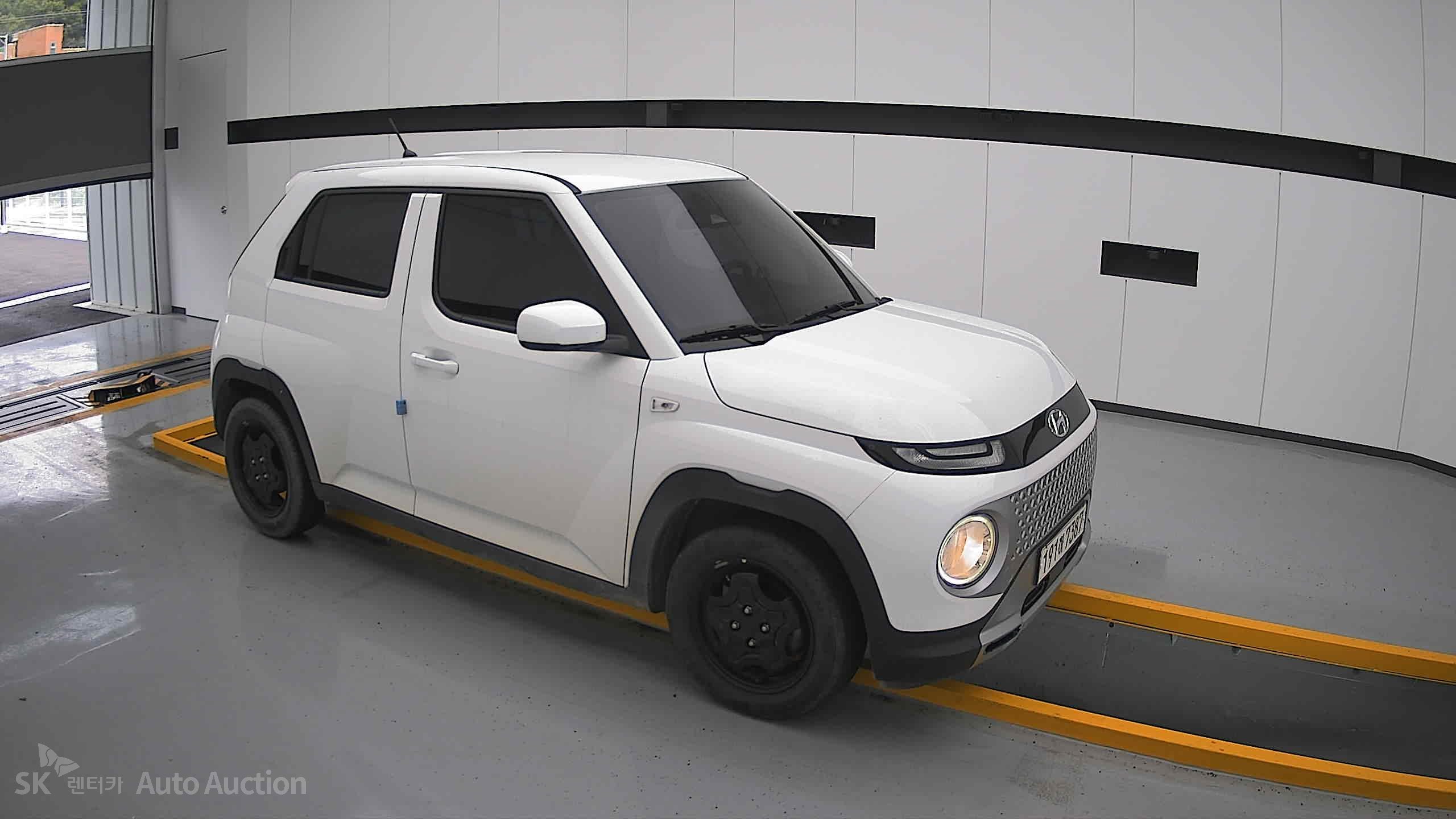 2023 - hyundai casper