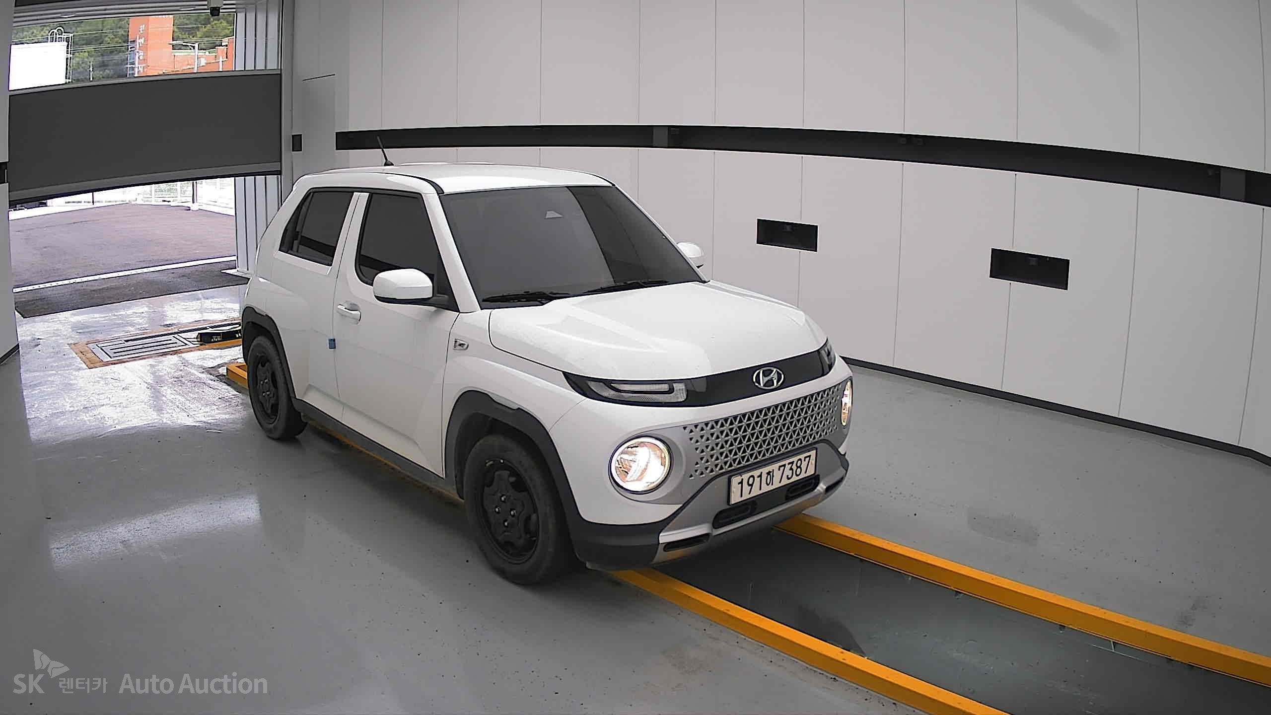 2023 - hyundai casper