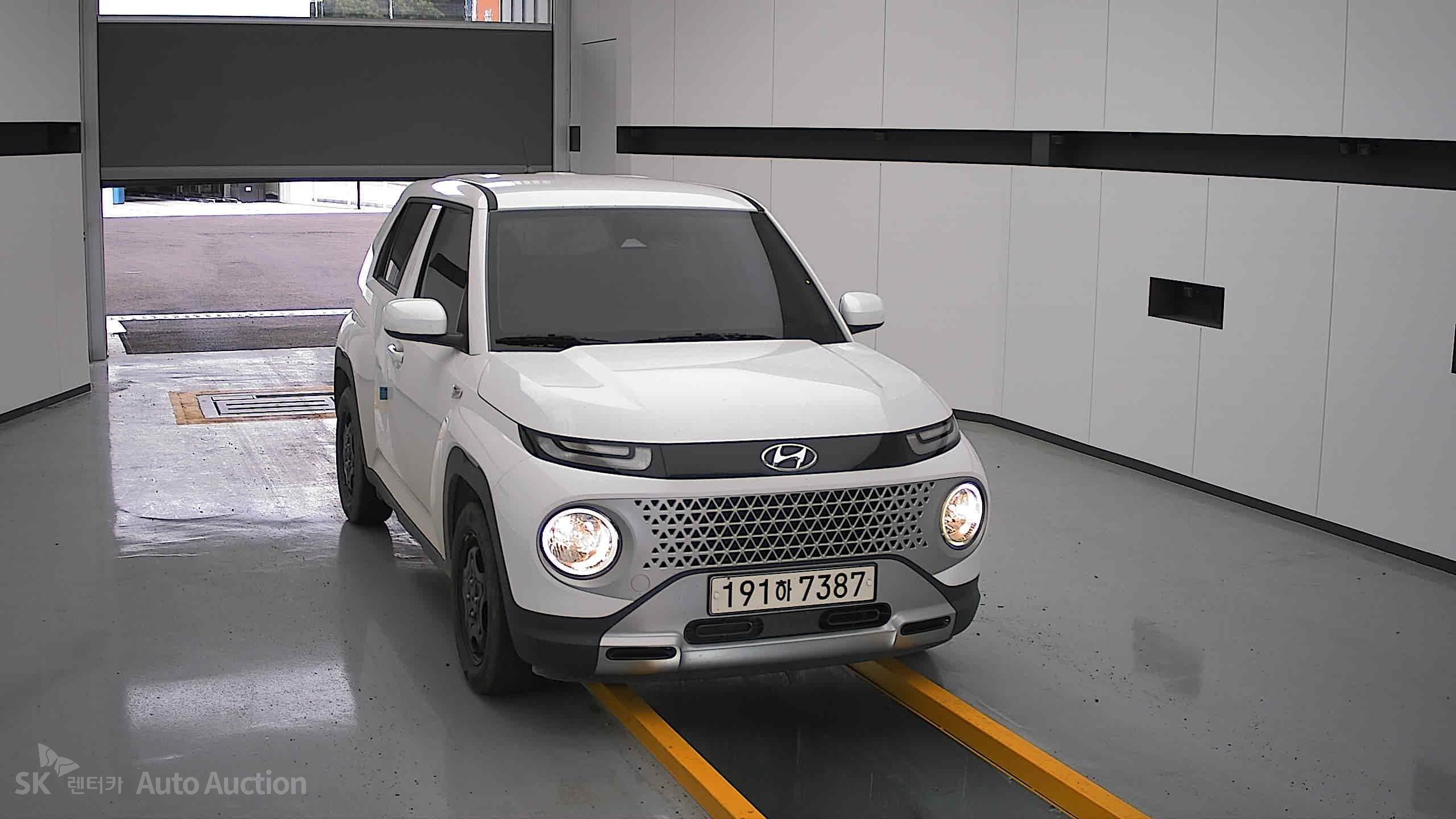 2023 - hyundai casper