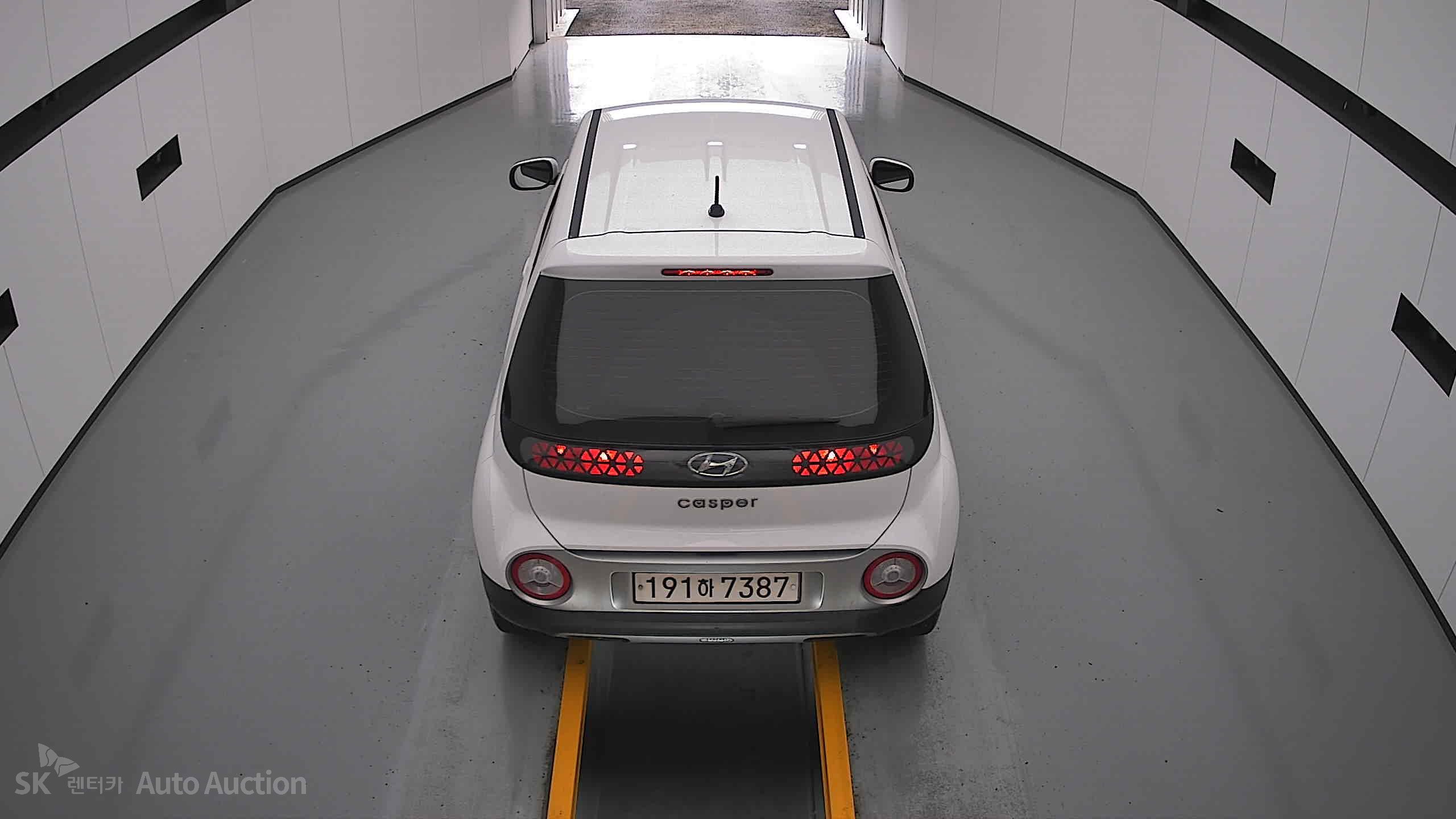2023 - hyundai casper