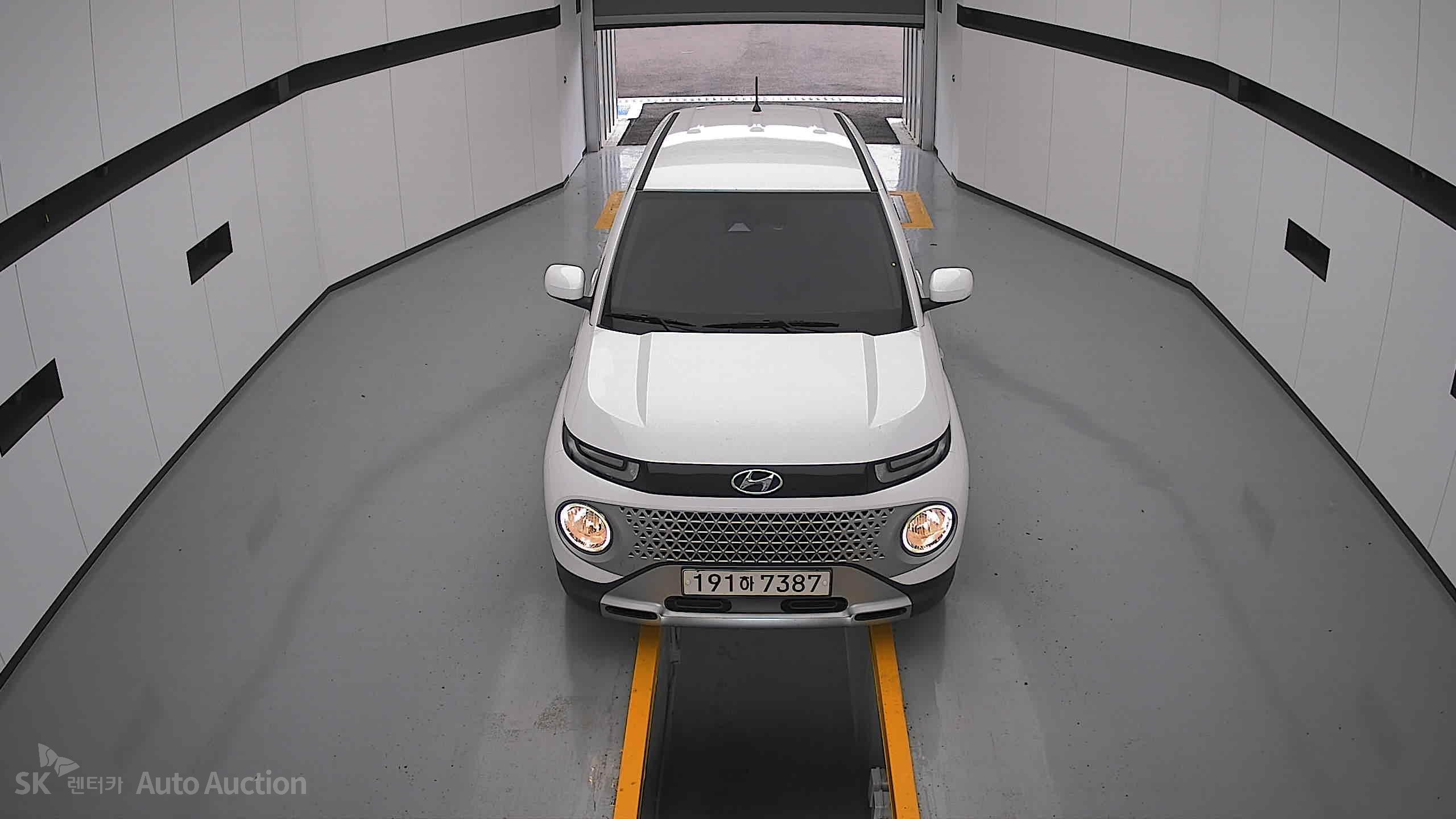 2023 - hyundai casper