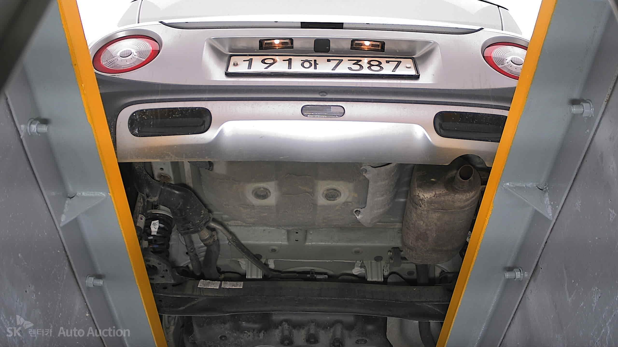 2023 - hyundai casper
