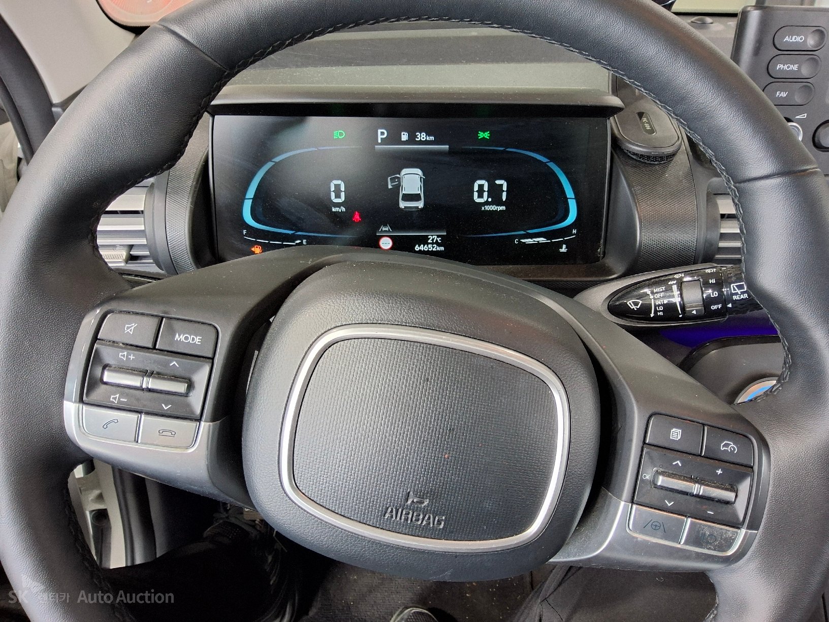 2023 - hyundai casper