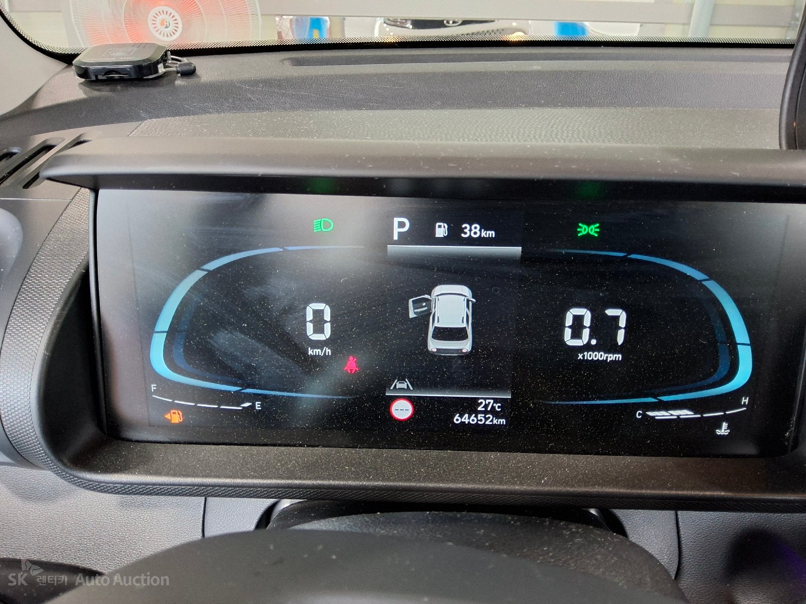 2023 - hyundai casper