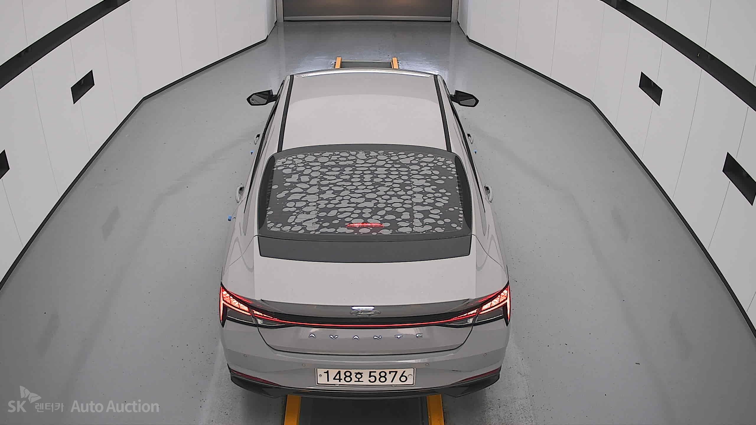 2021 - hyundai avante