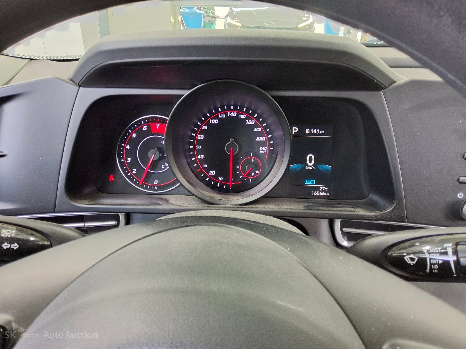 2021 - hyundai avante
