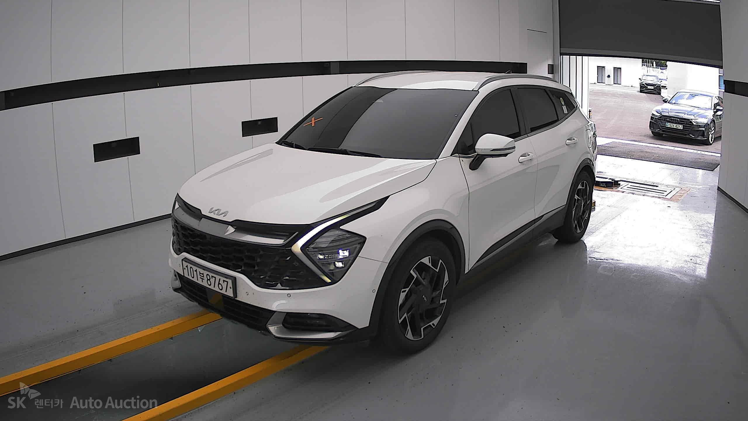 2023 - kia sportage
