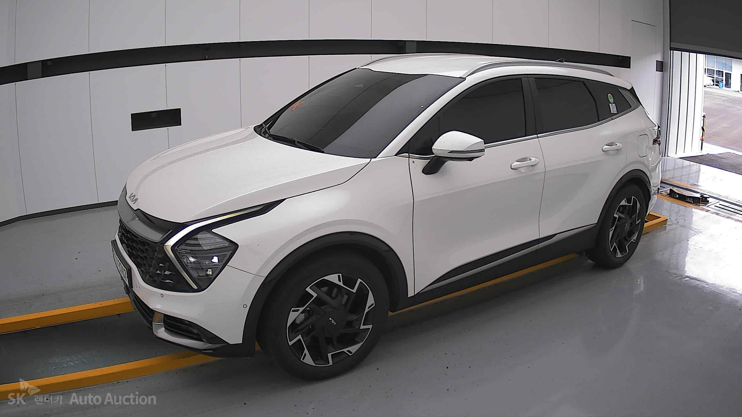 2023 - kia sportage