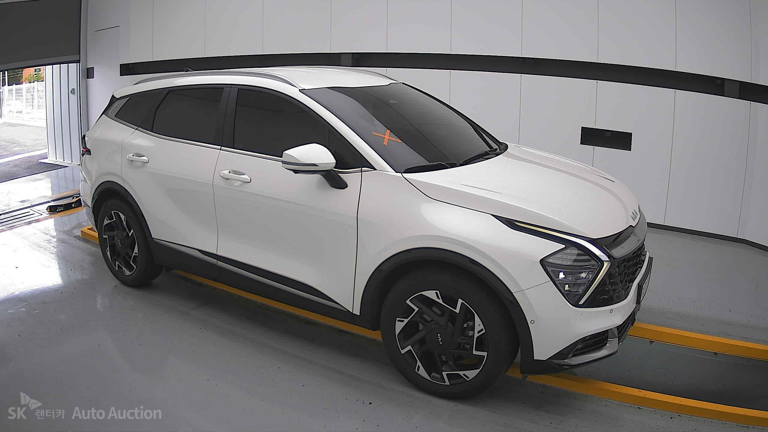 2023 - kia sportage