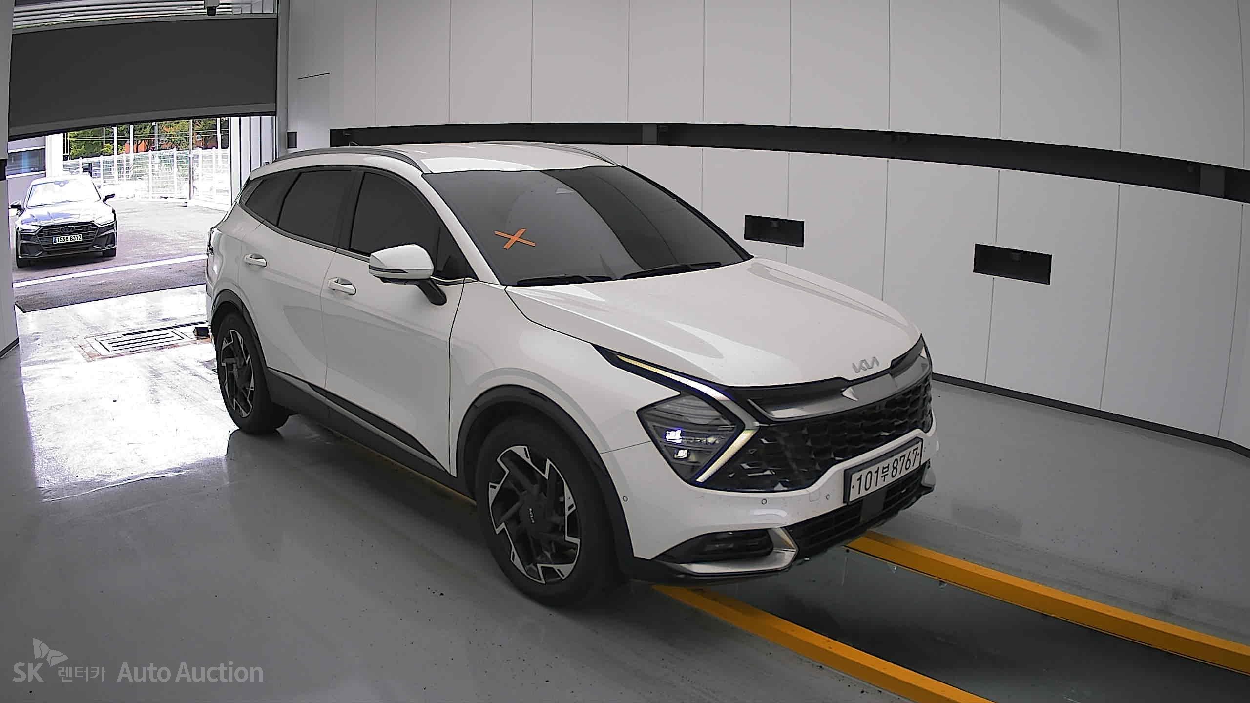 2023 - kia sportage