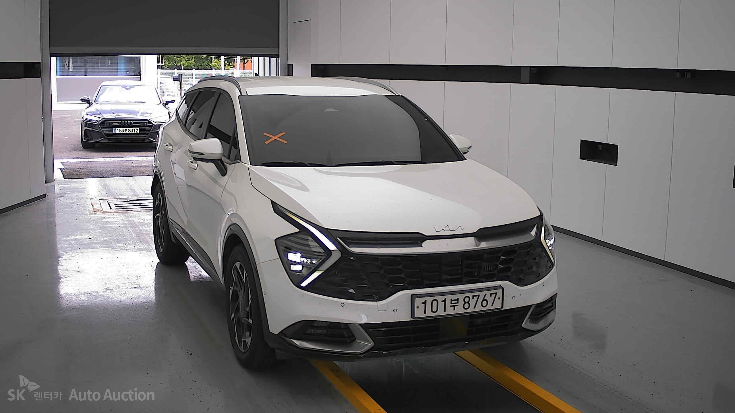 2023 - kia sportage