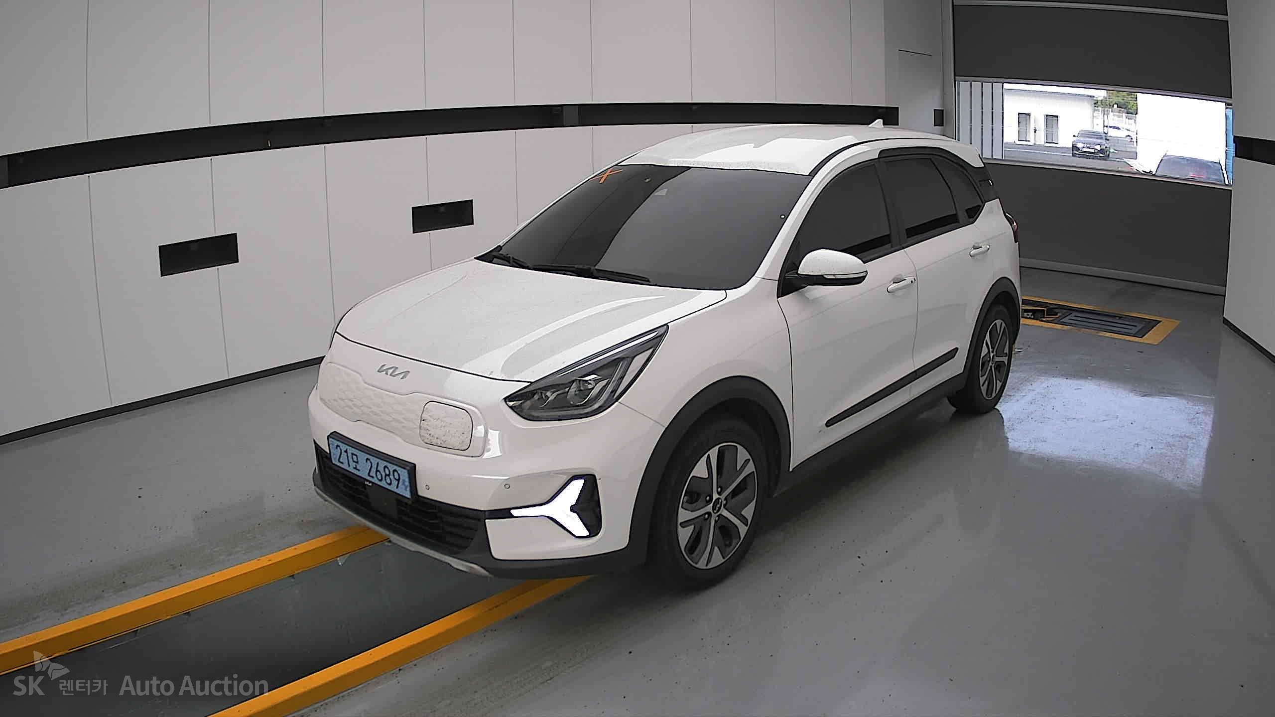 2024 - kia niro