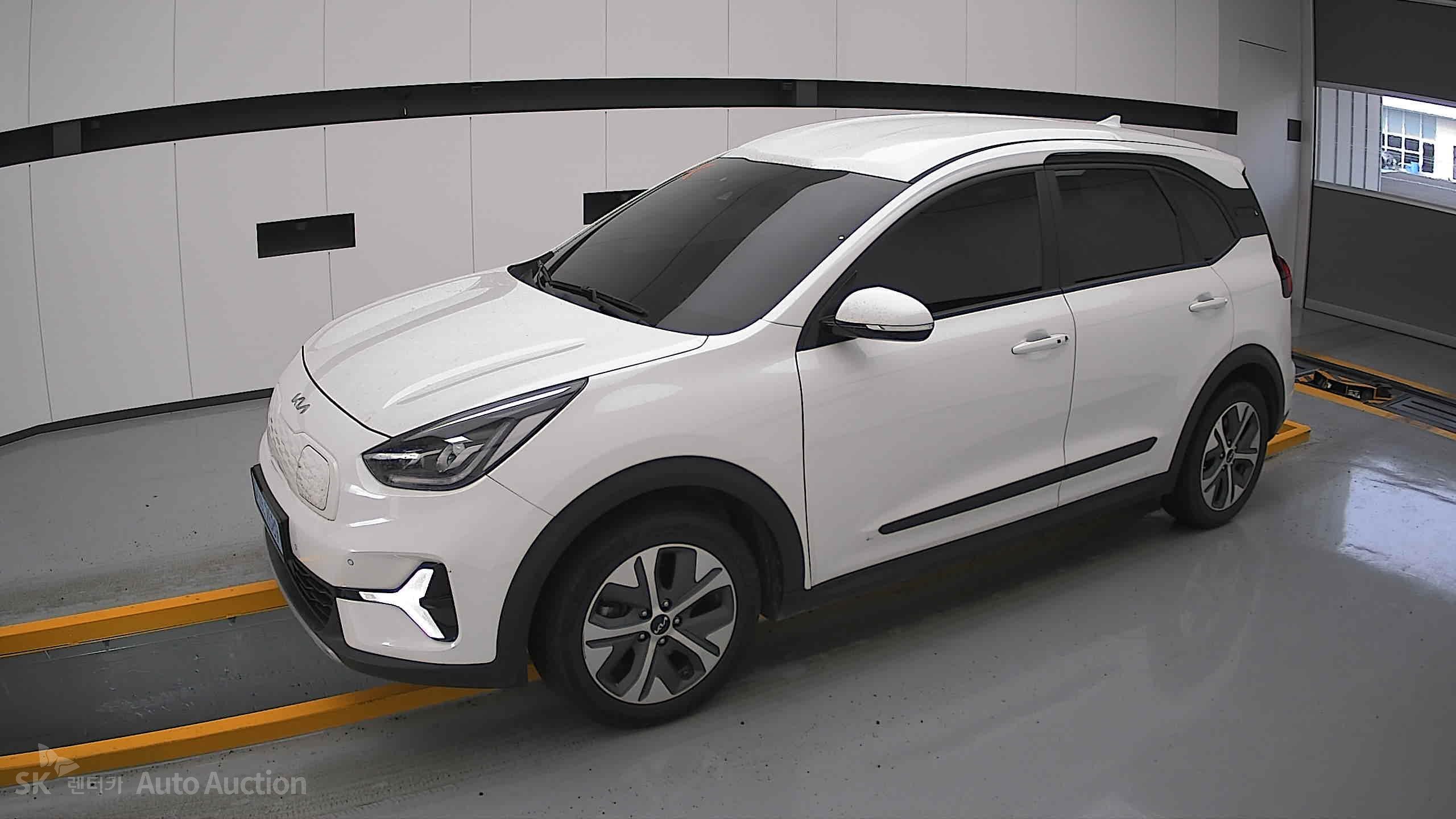 2024 - kia niro