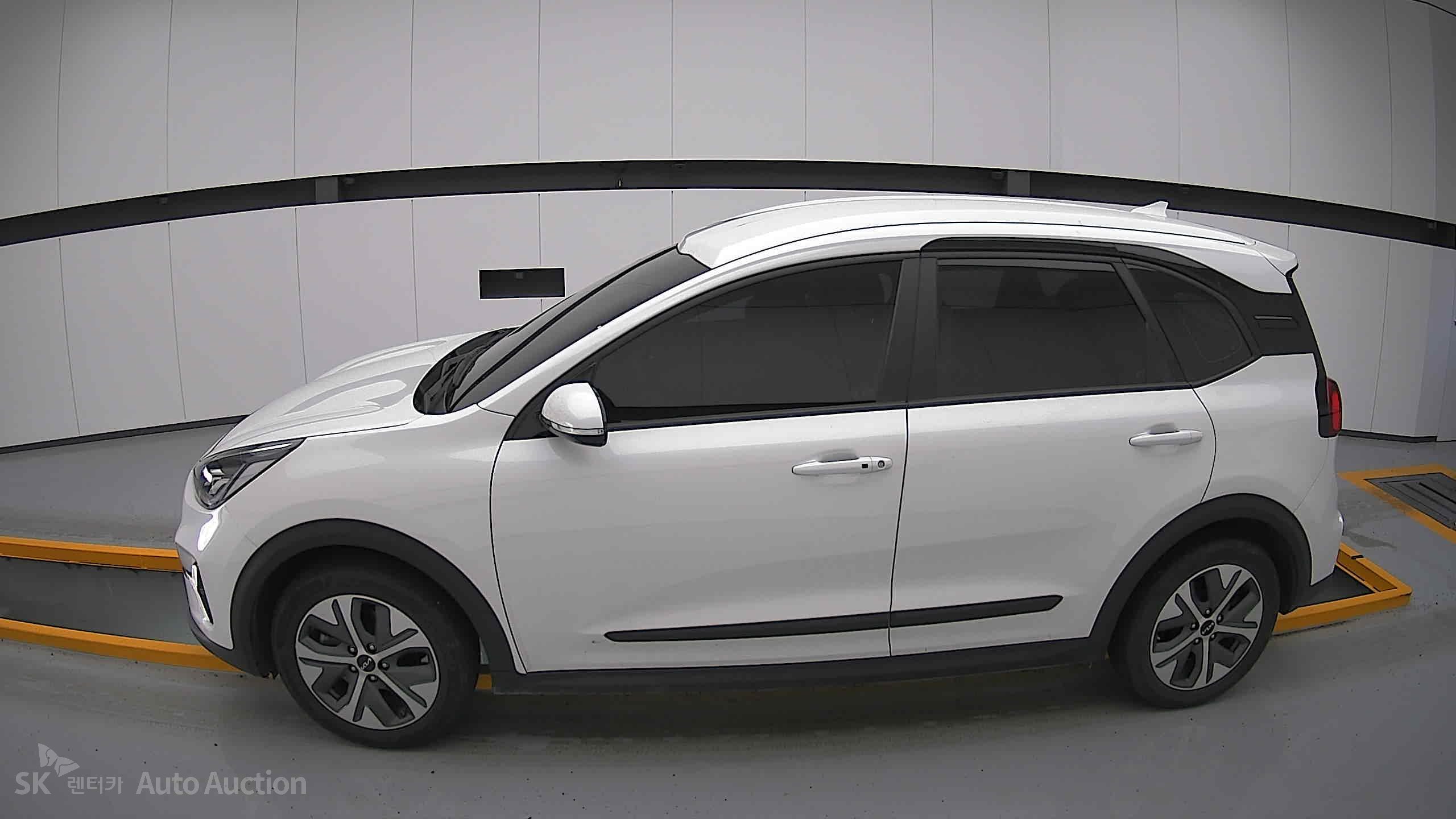 2024 - kia niro