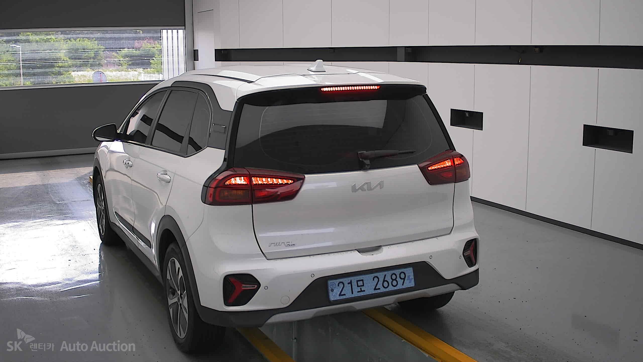 2024 - kia niro