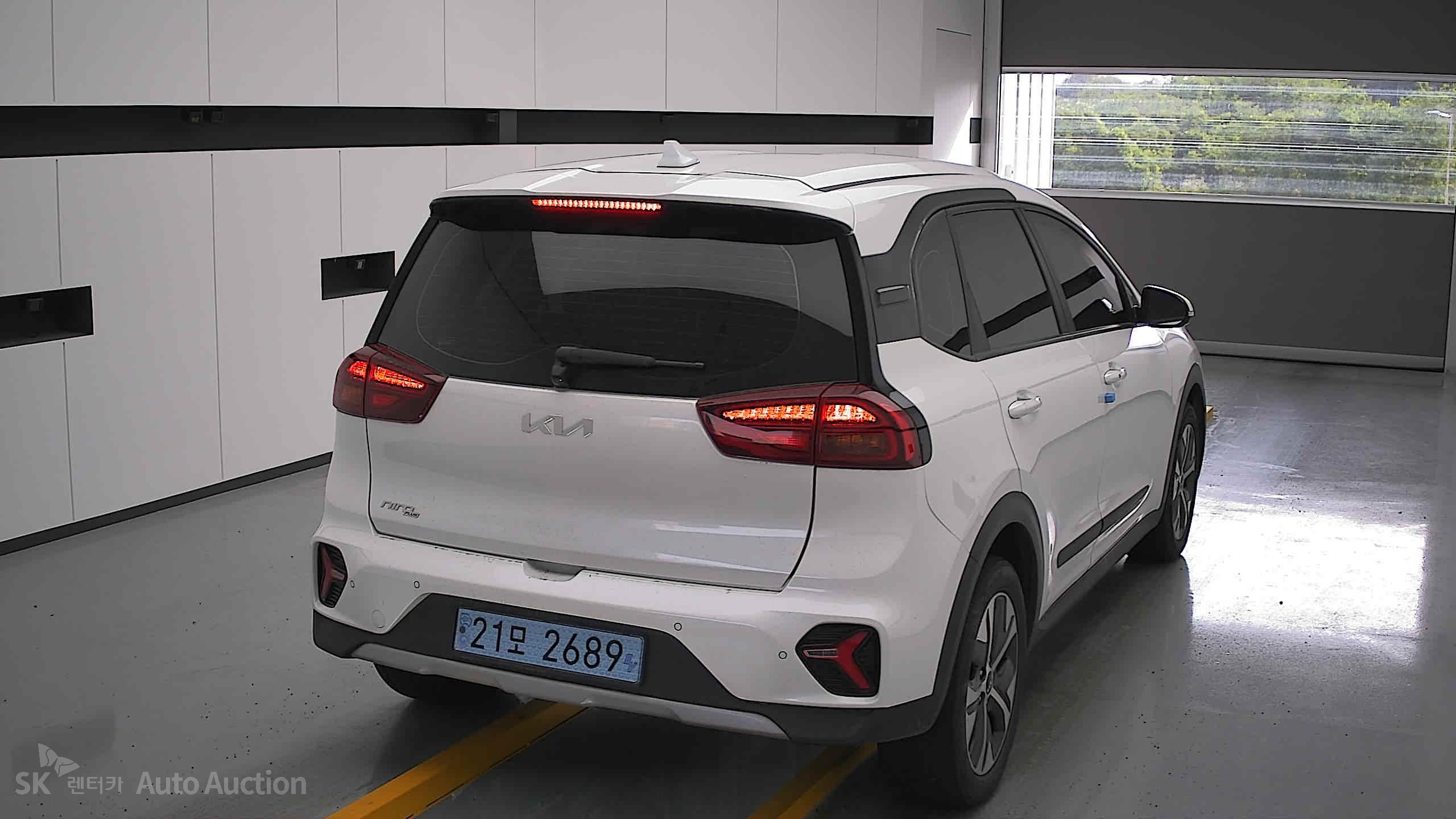2024 - kia niro
