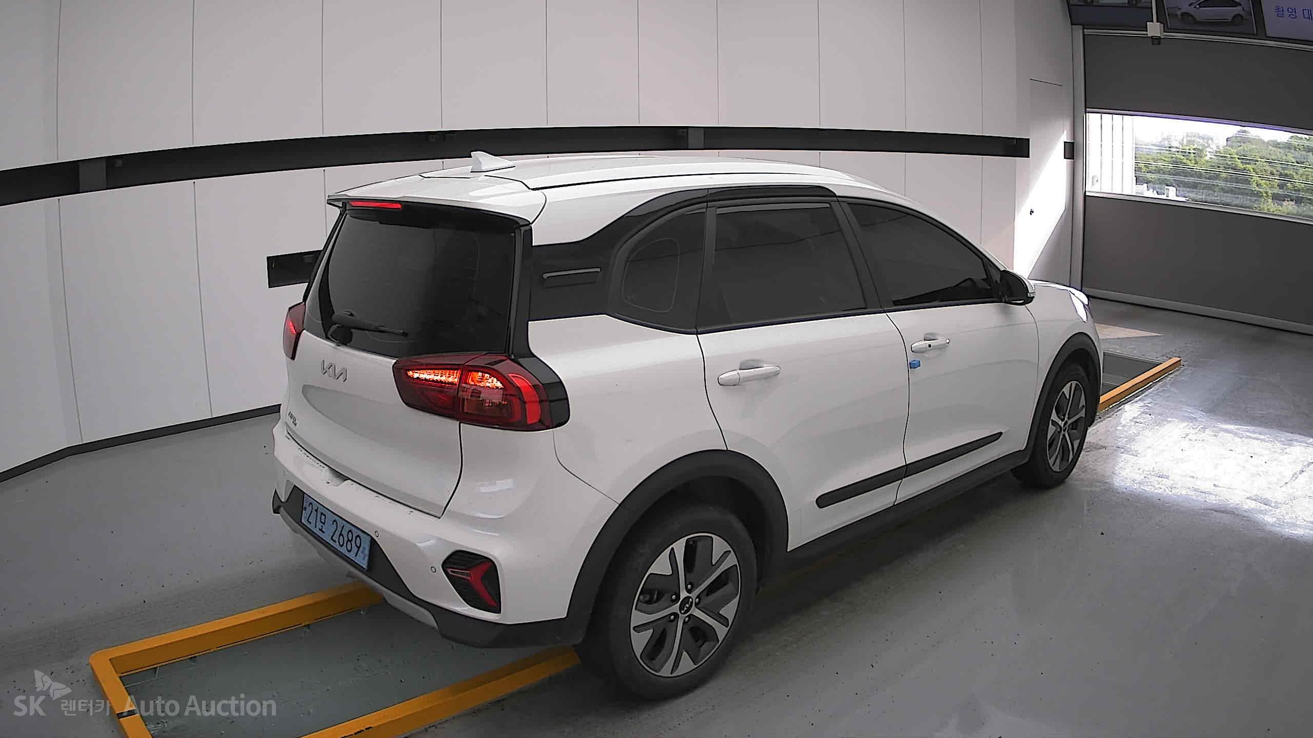 2024 - kia niro