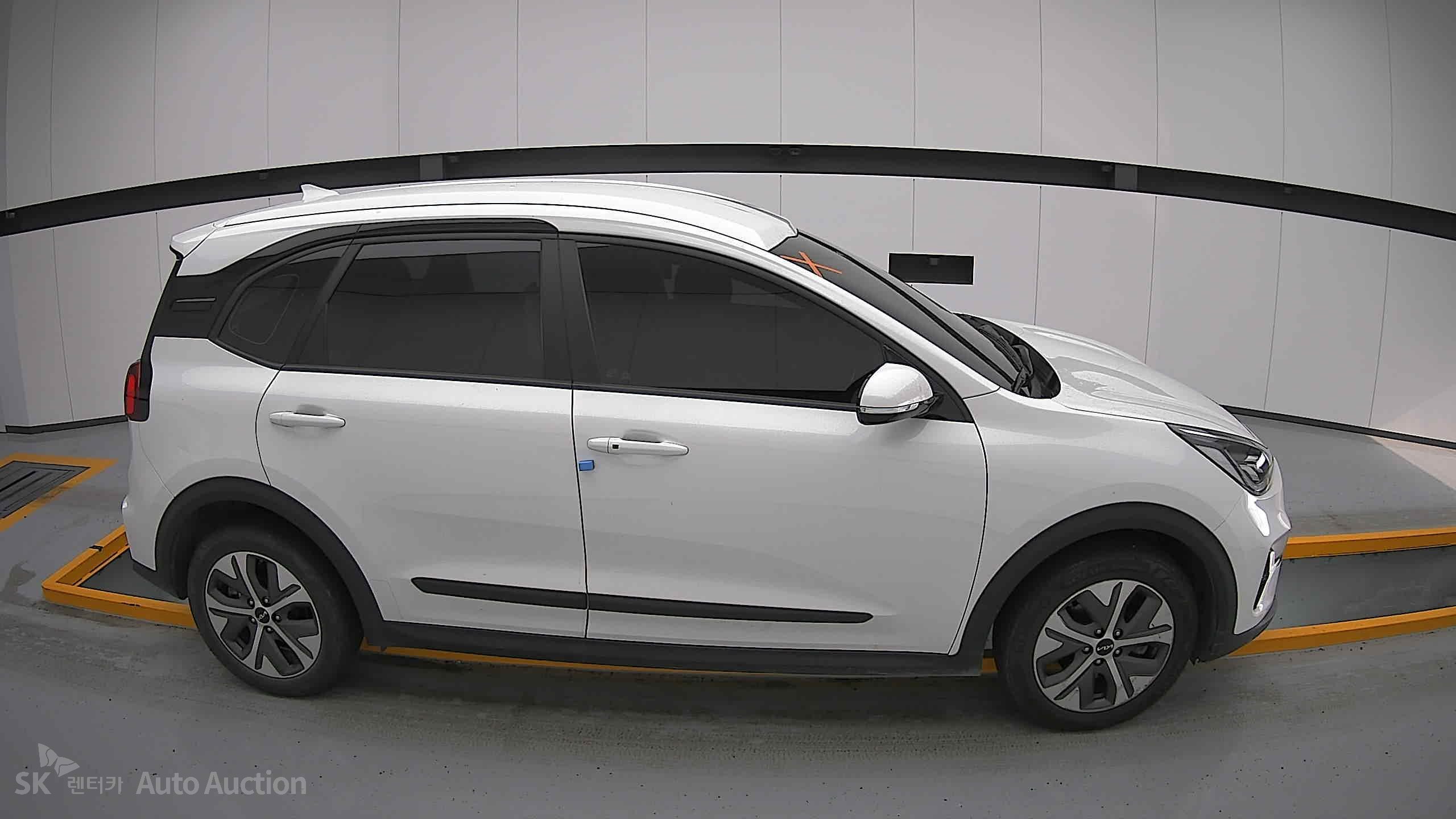 2024 - kia niro