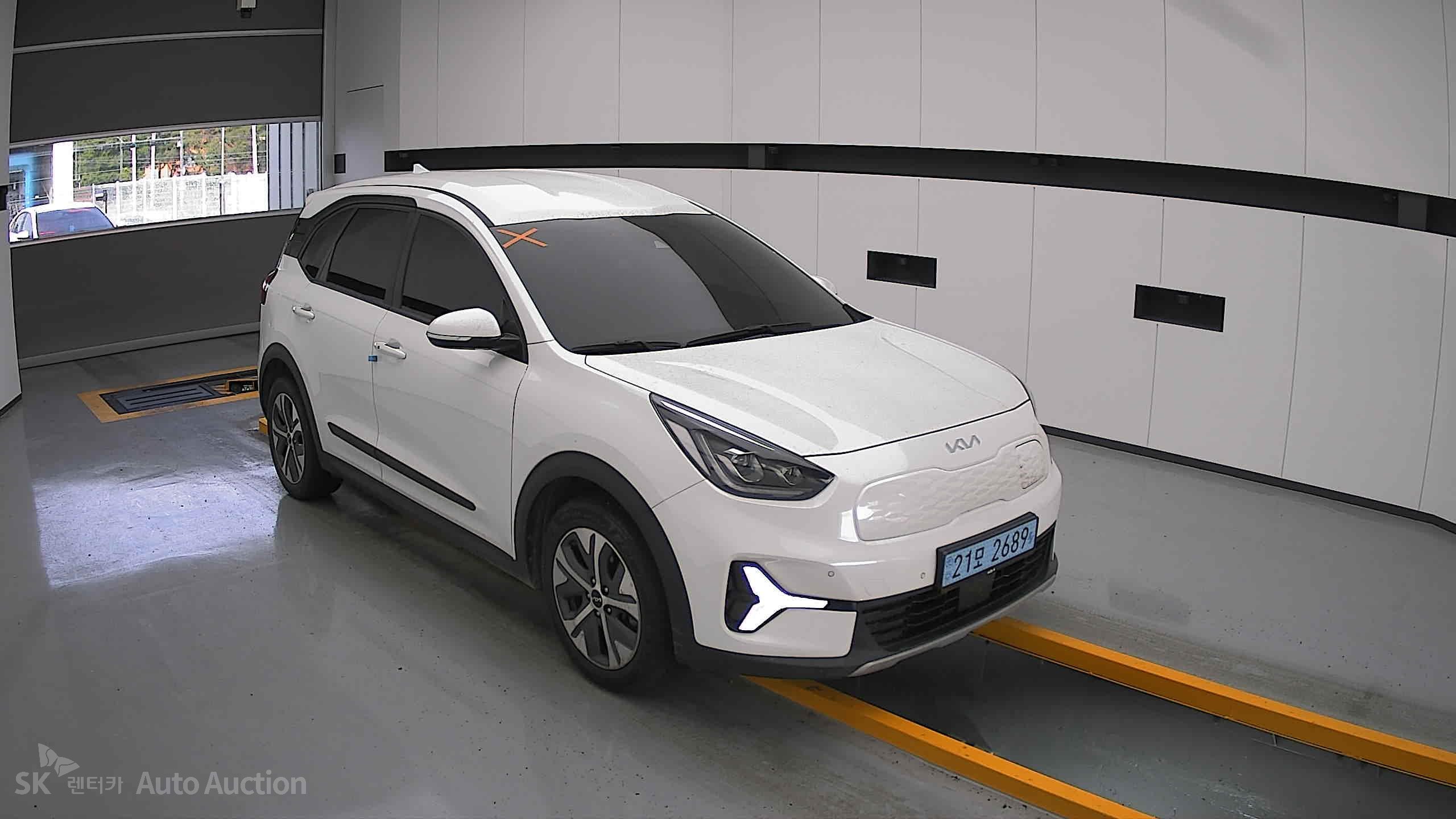 2024 - kia niro