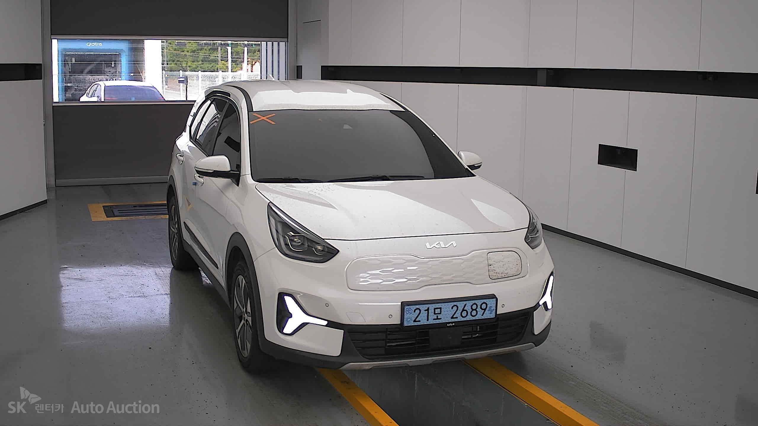 2024 - kia niro