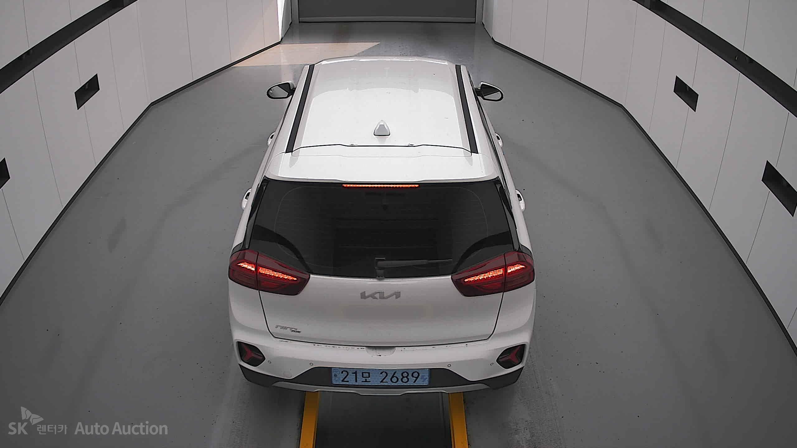 2024 - kia niro