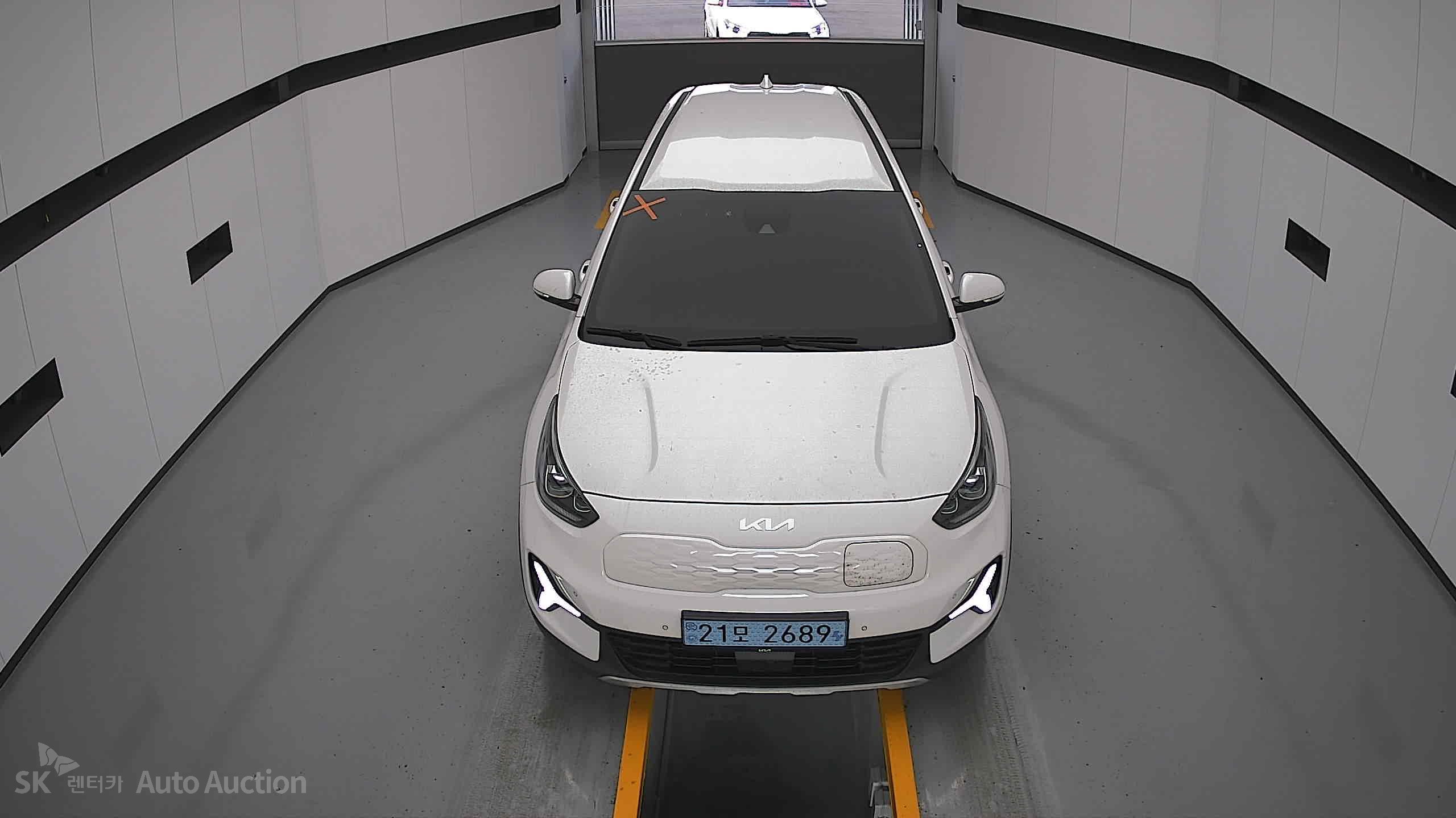 2024 - kia niro