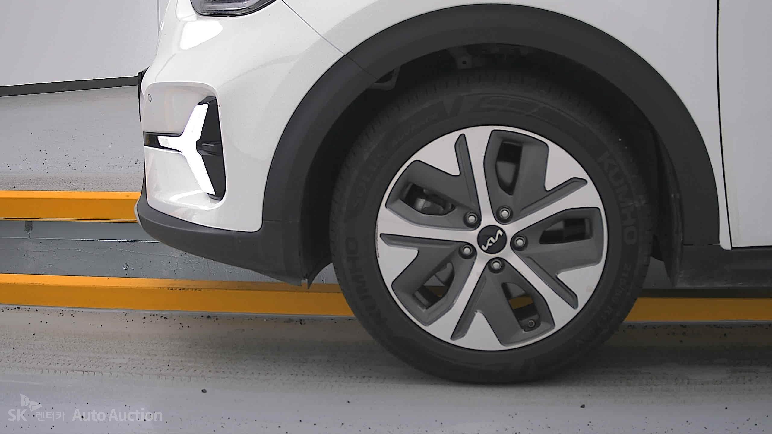 2024 - kia niro