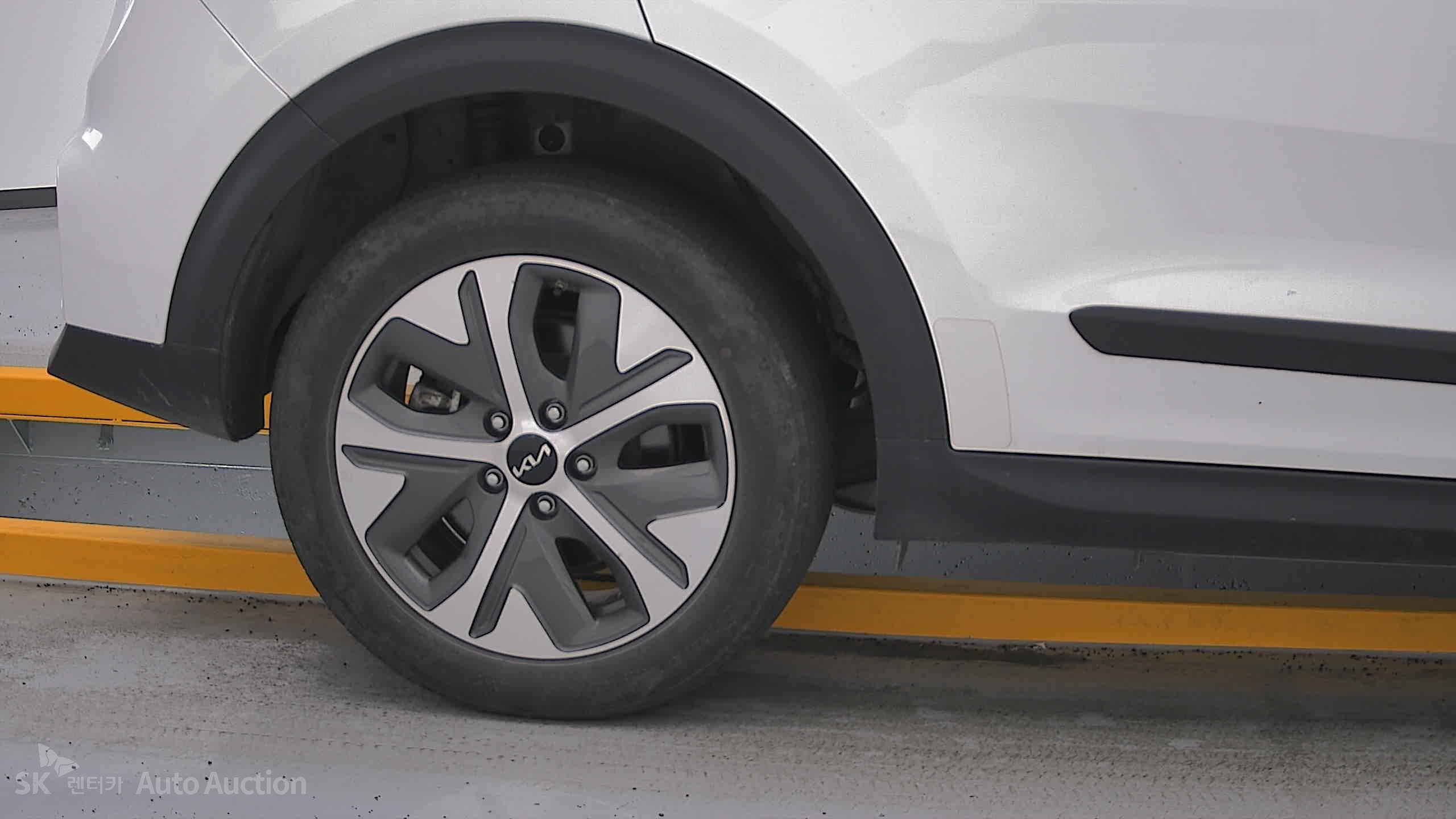 2024 - kia niro