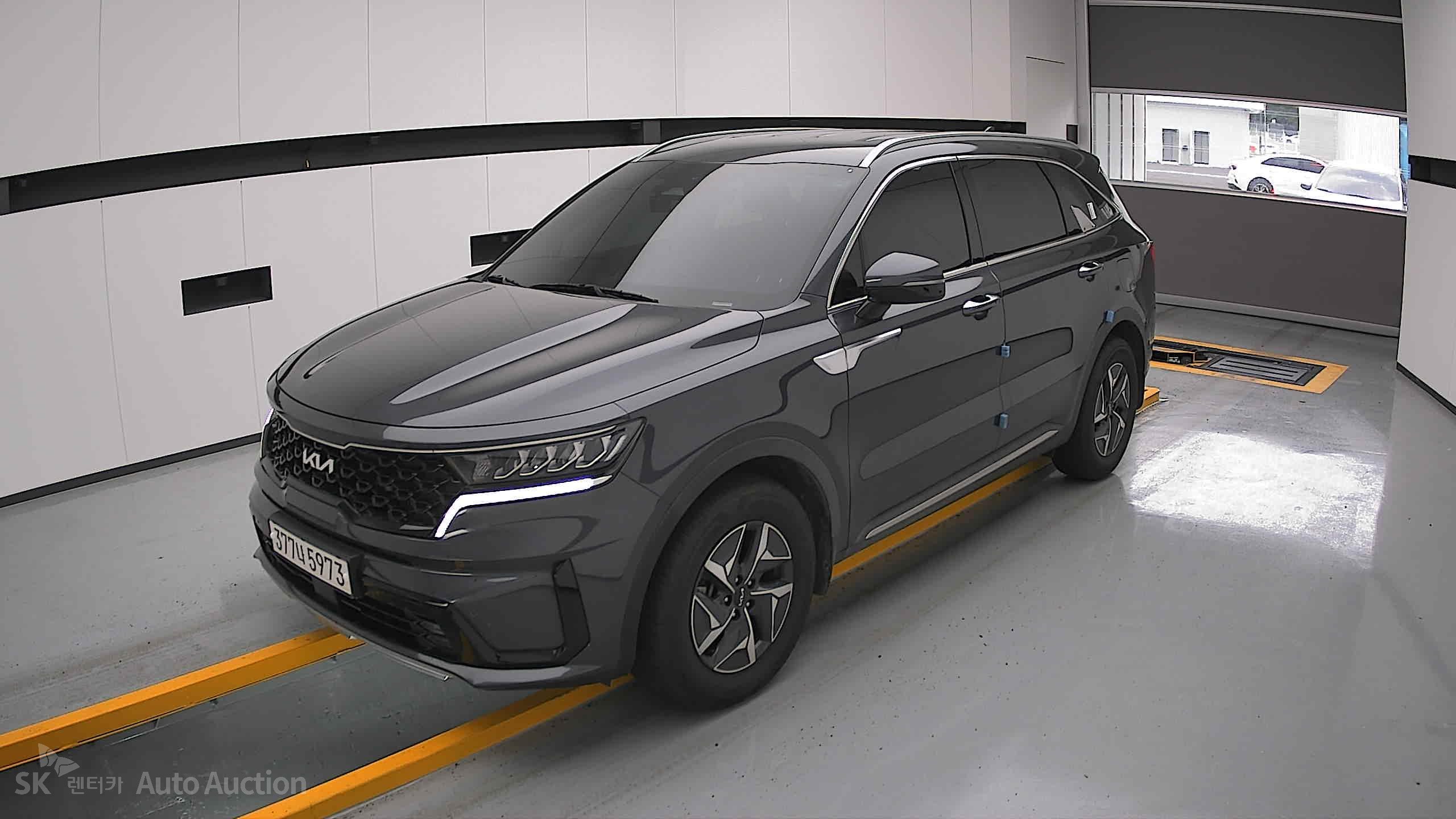2023 - kia sorento