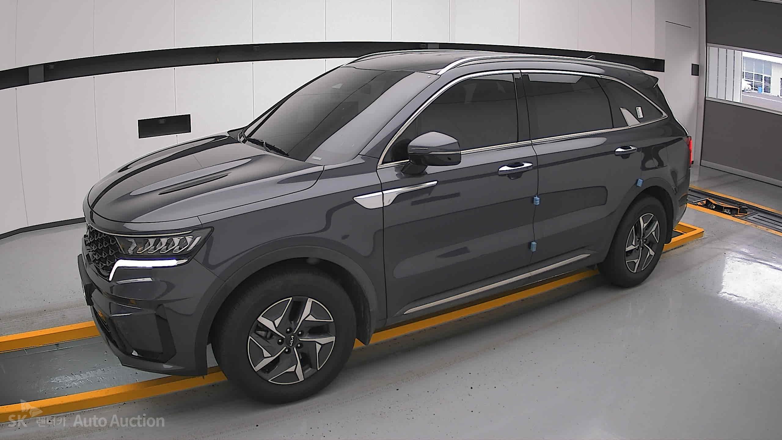 2023 - kia sorento