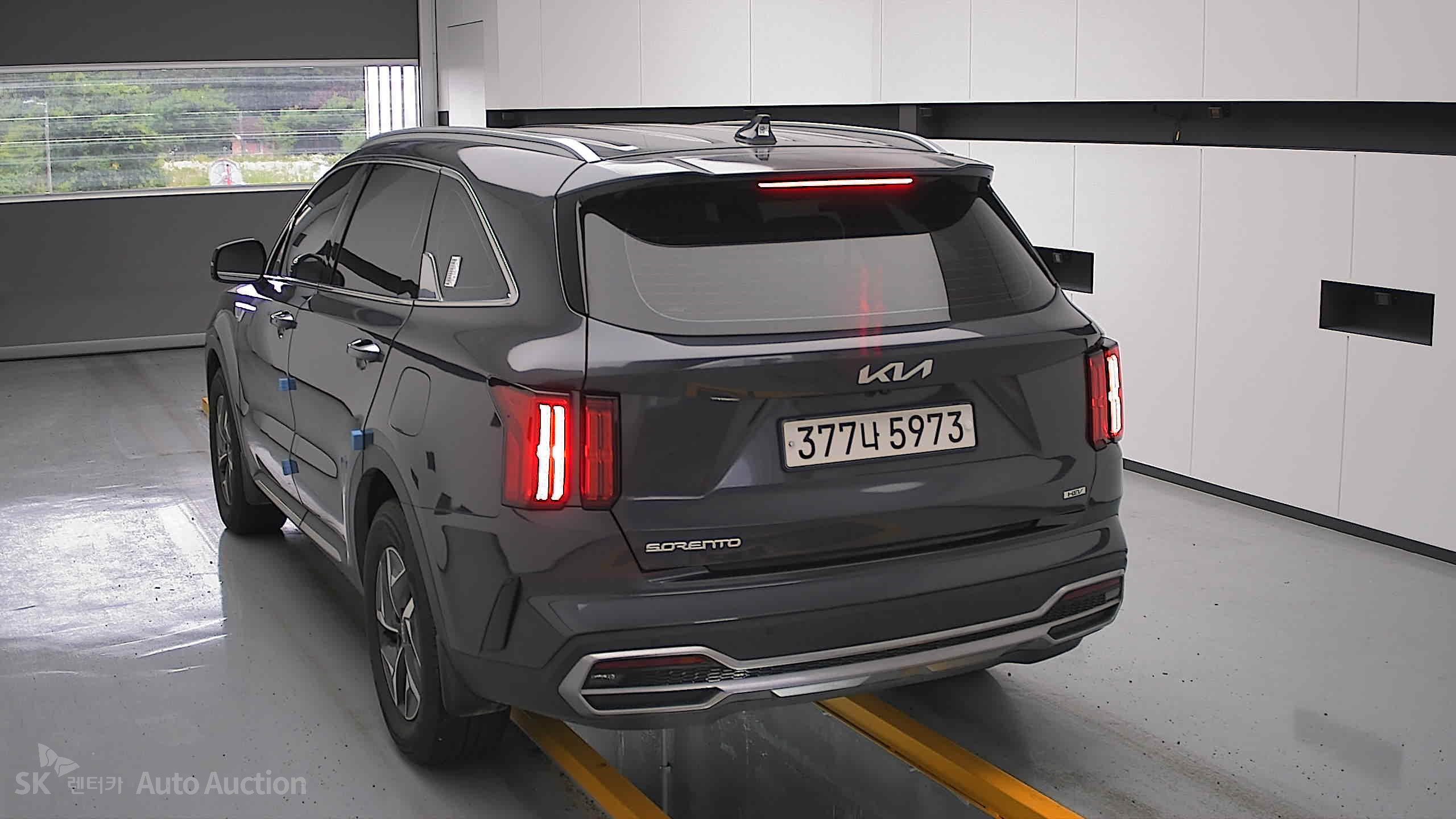 2023 - kia sorento