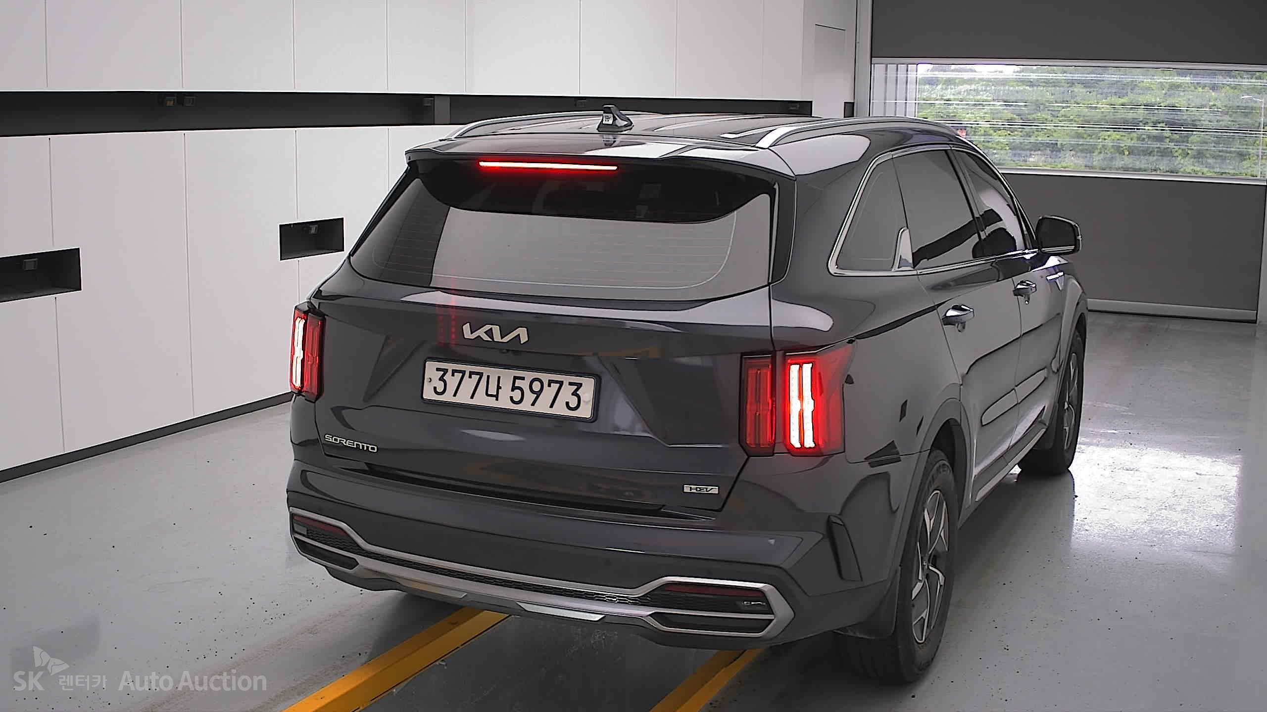 2023 - kia sorento