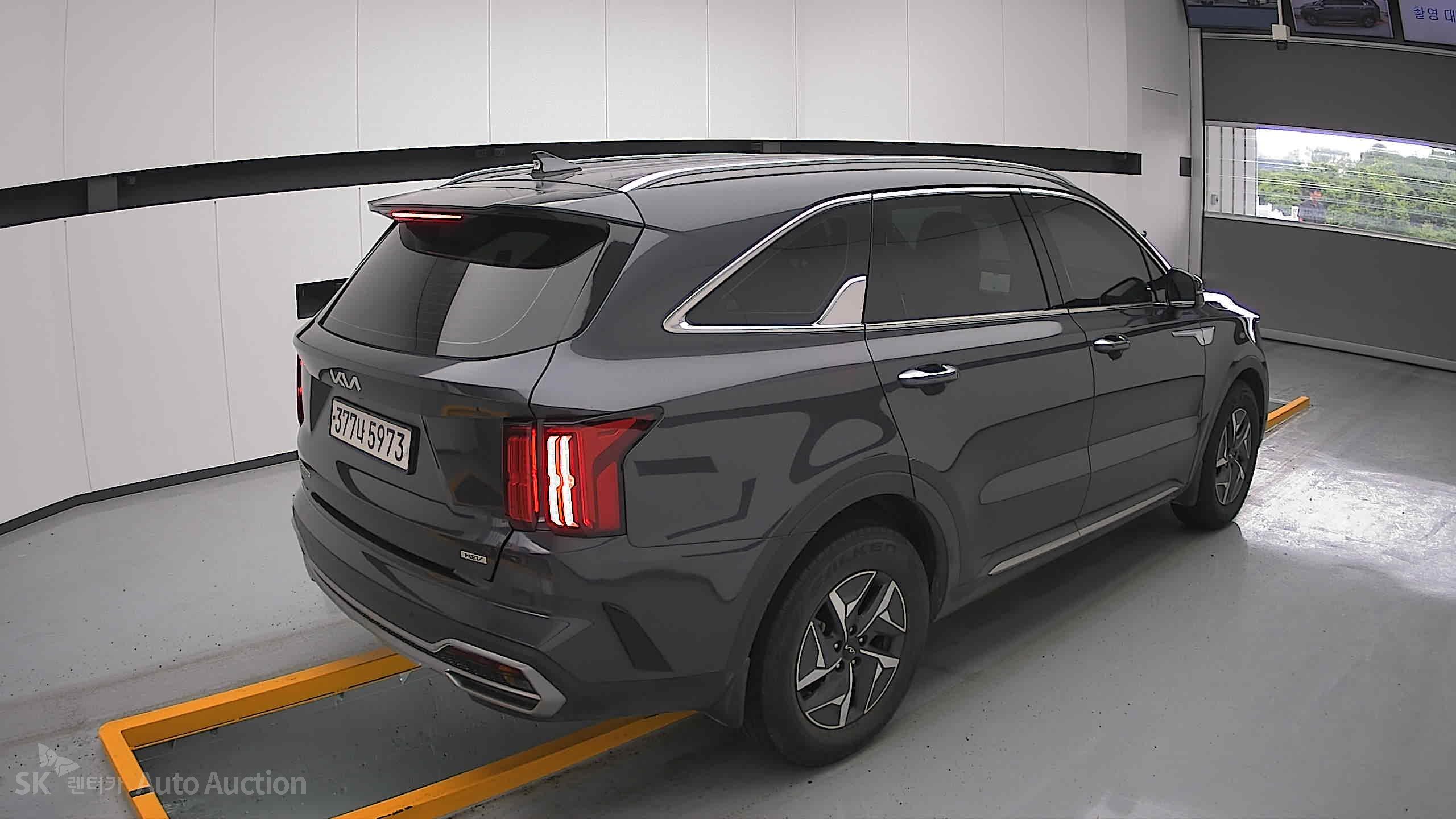 2023 - kia sorento