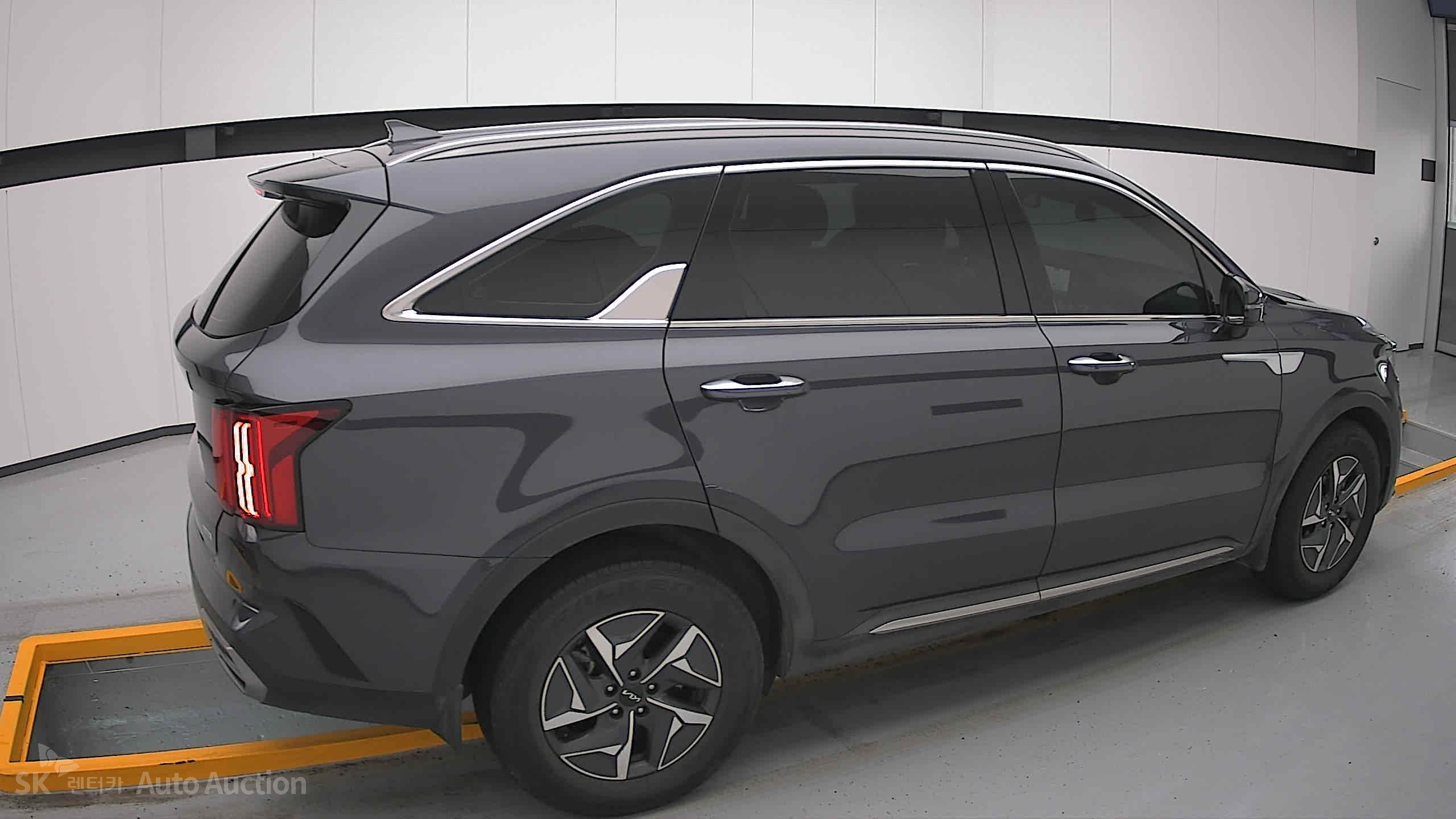 2023 - kia sorento