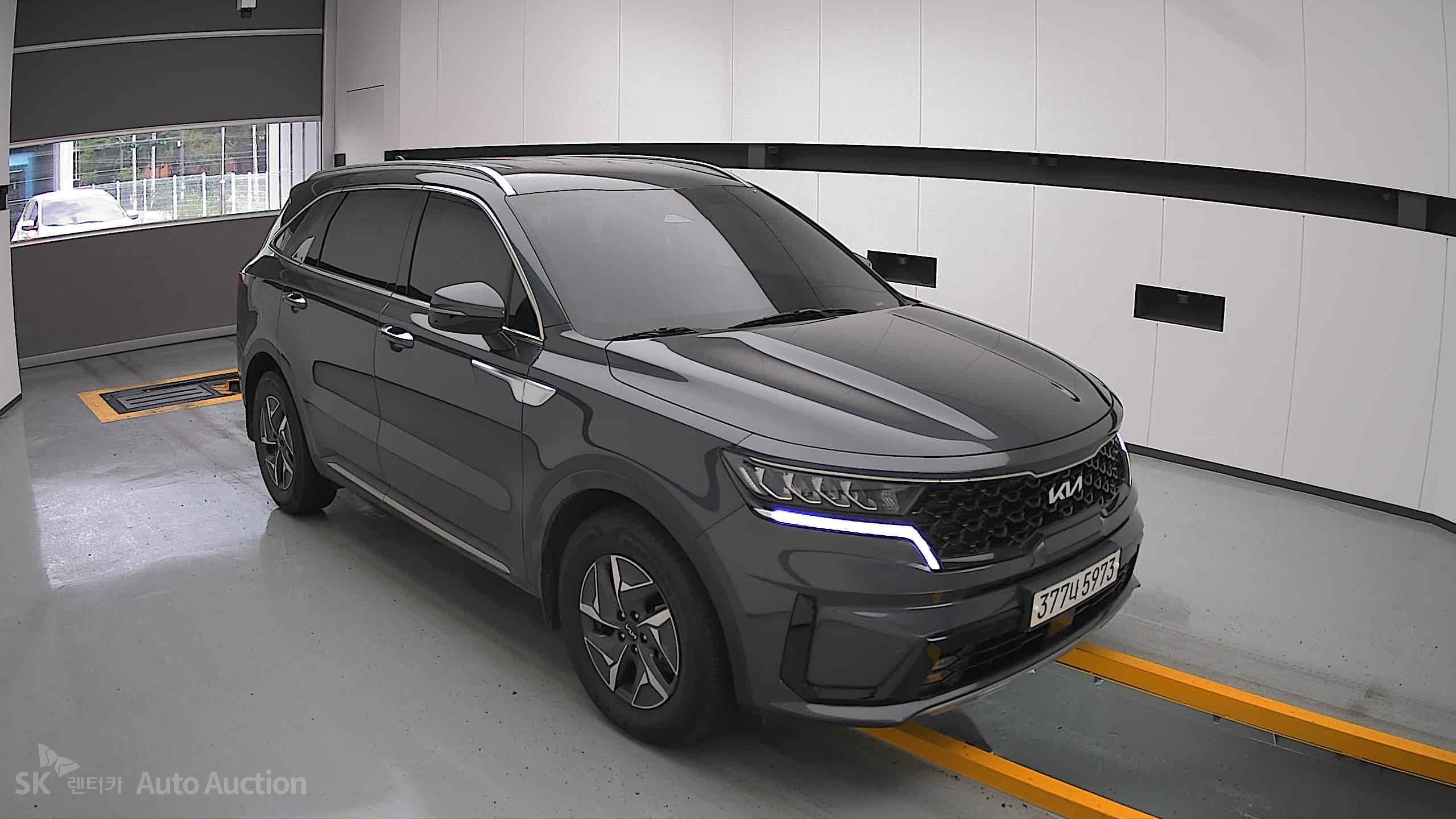 2023 - kia sorento