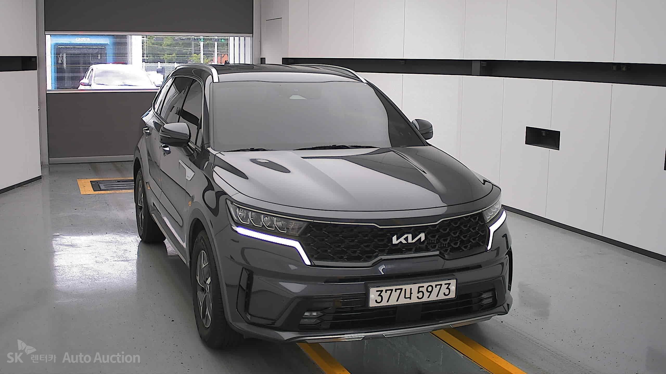 2023 - kia sorento