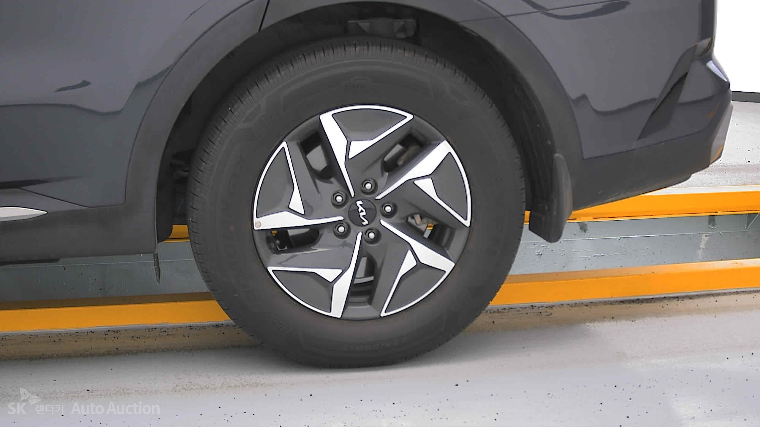 2023 - kia sorento