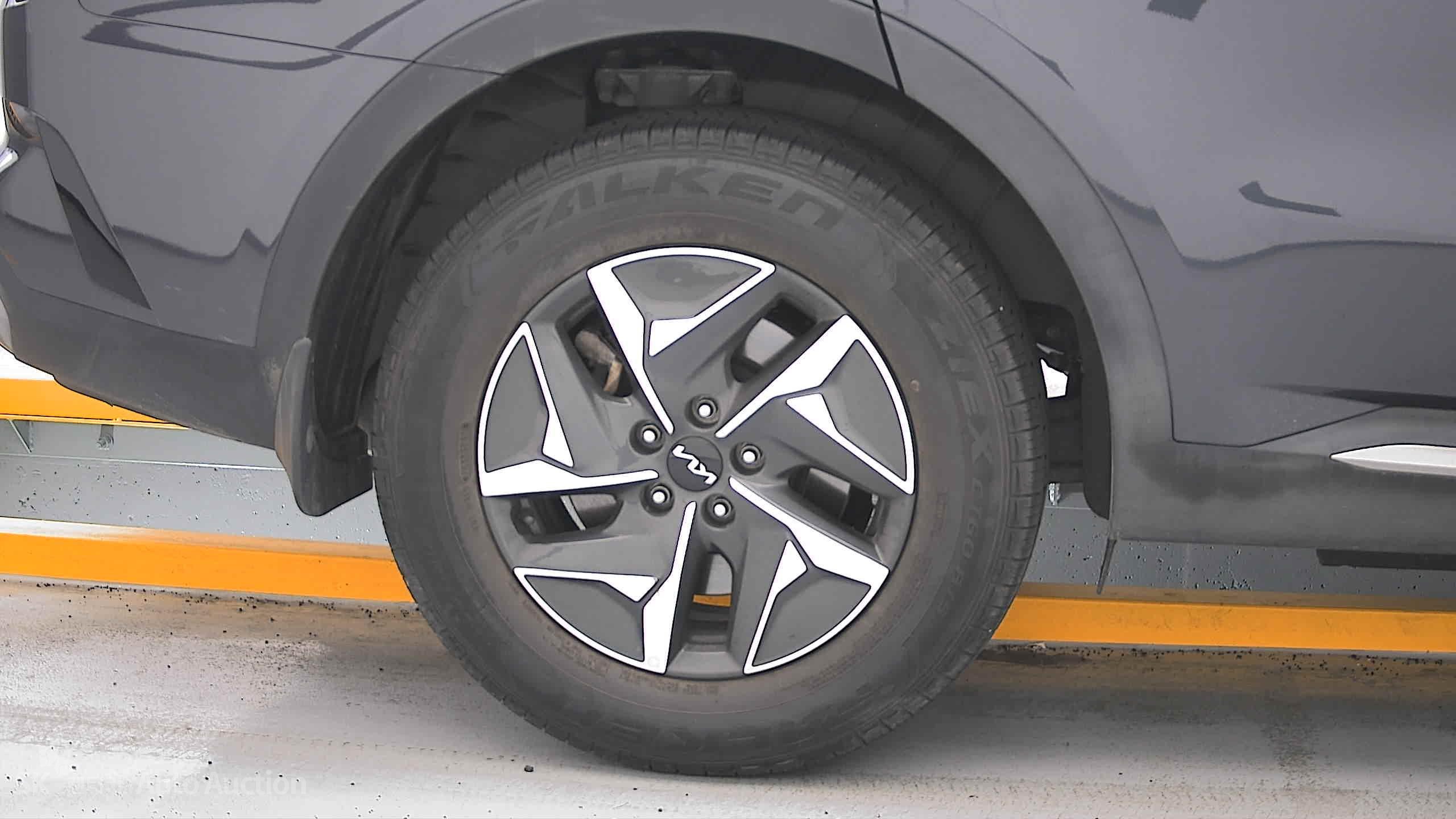 2023 - kia sorento