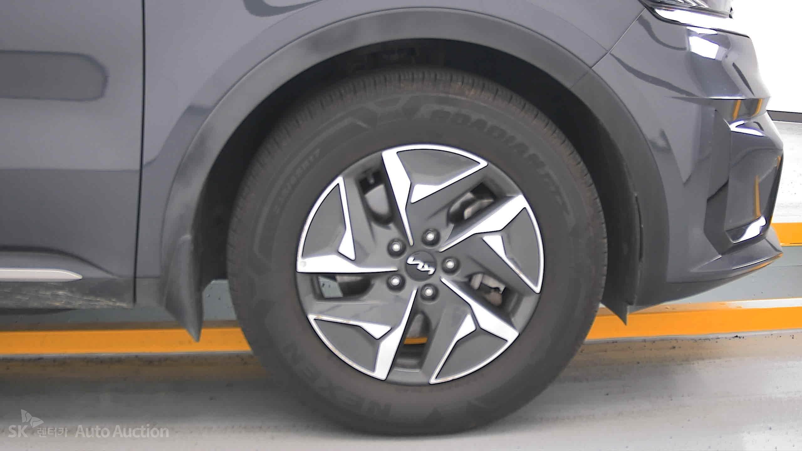 2023 - kia sorento