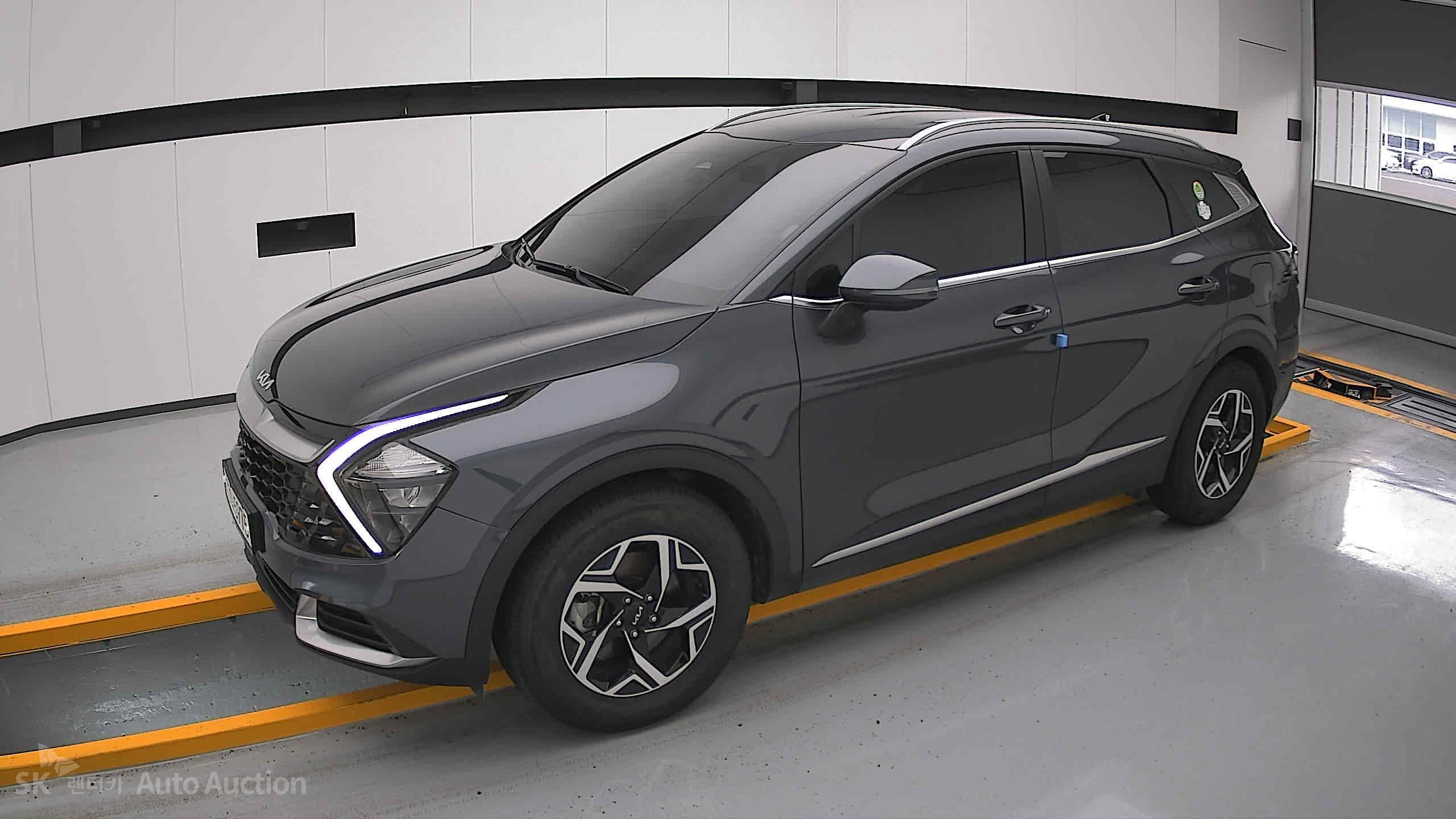 2023 - kia sportage