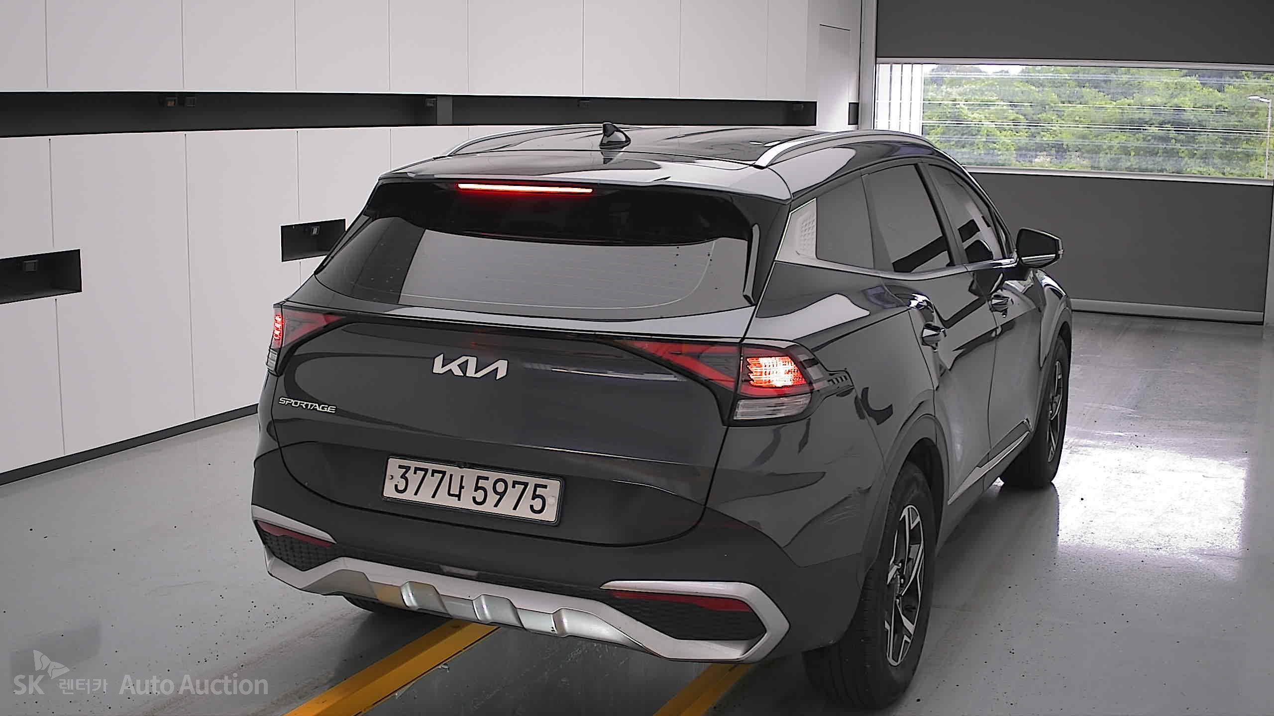 2023 - kia sportage