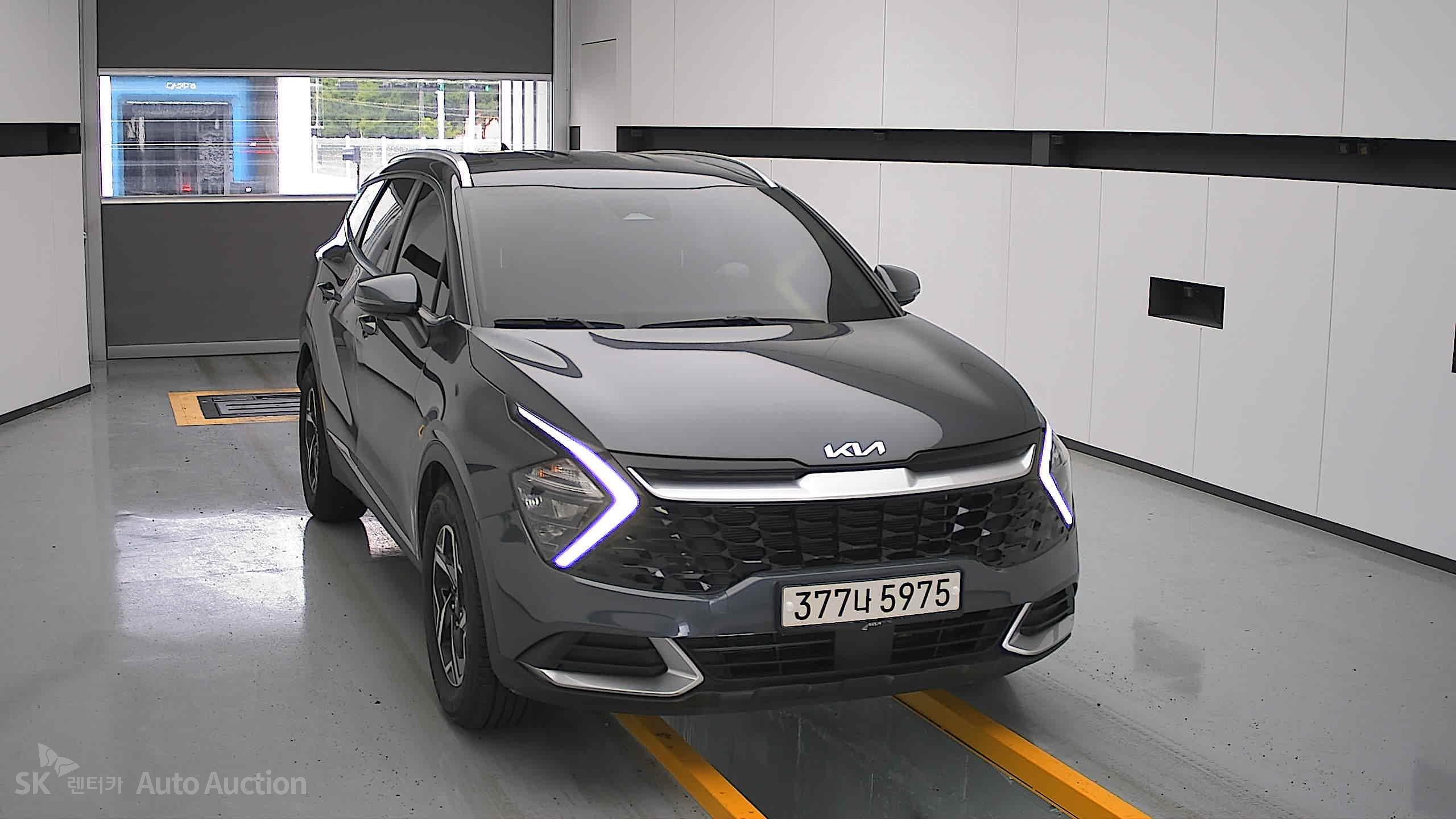 2023 - kia sportage