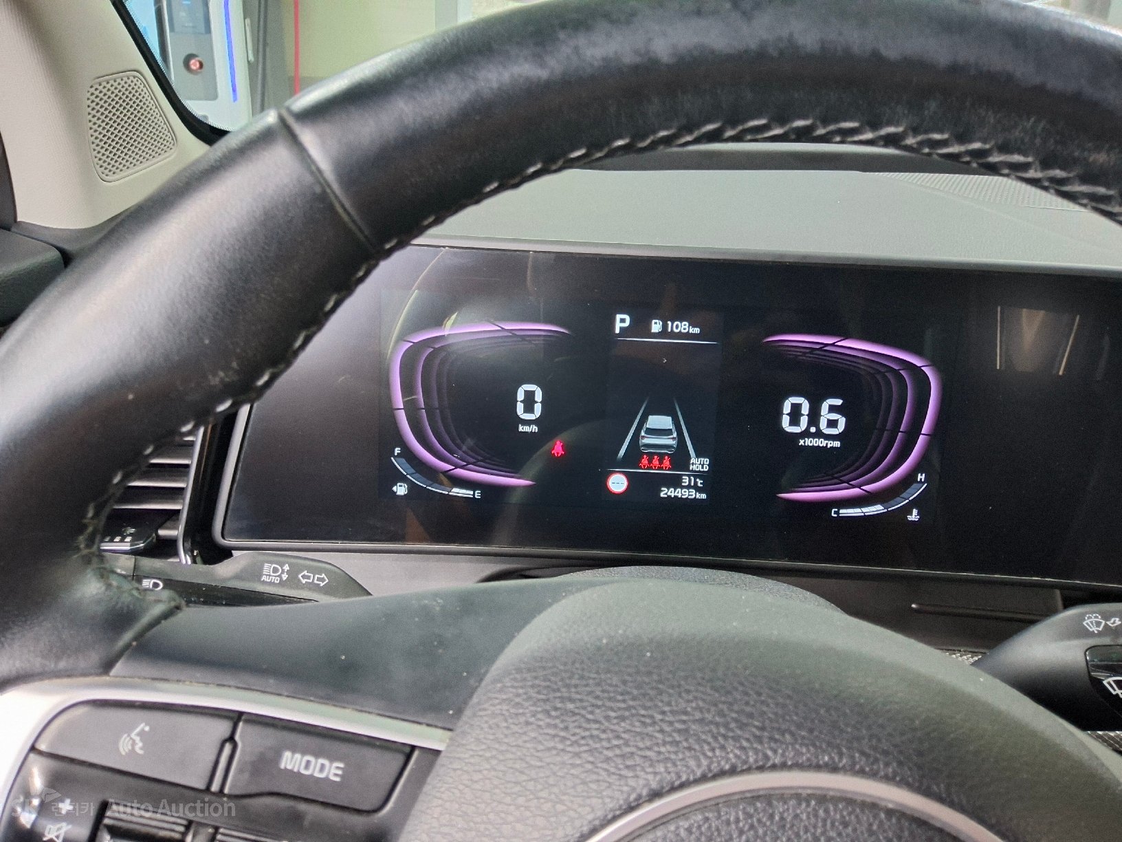 2023 - kia sportage