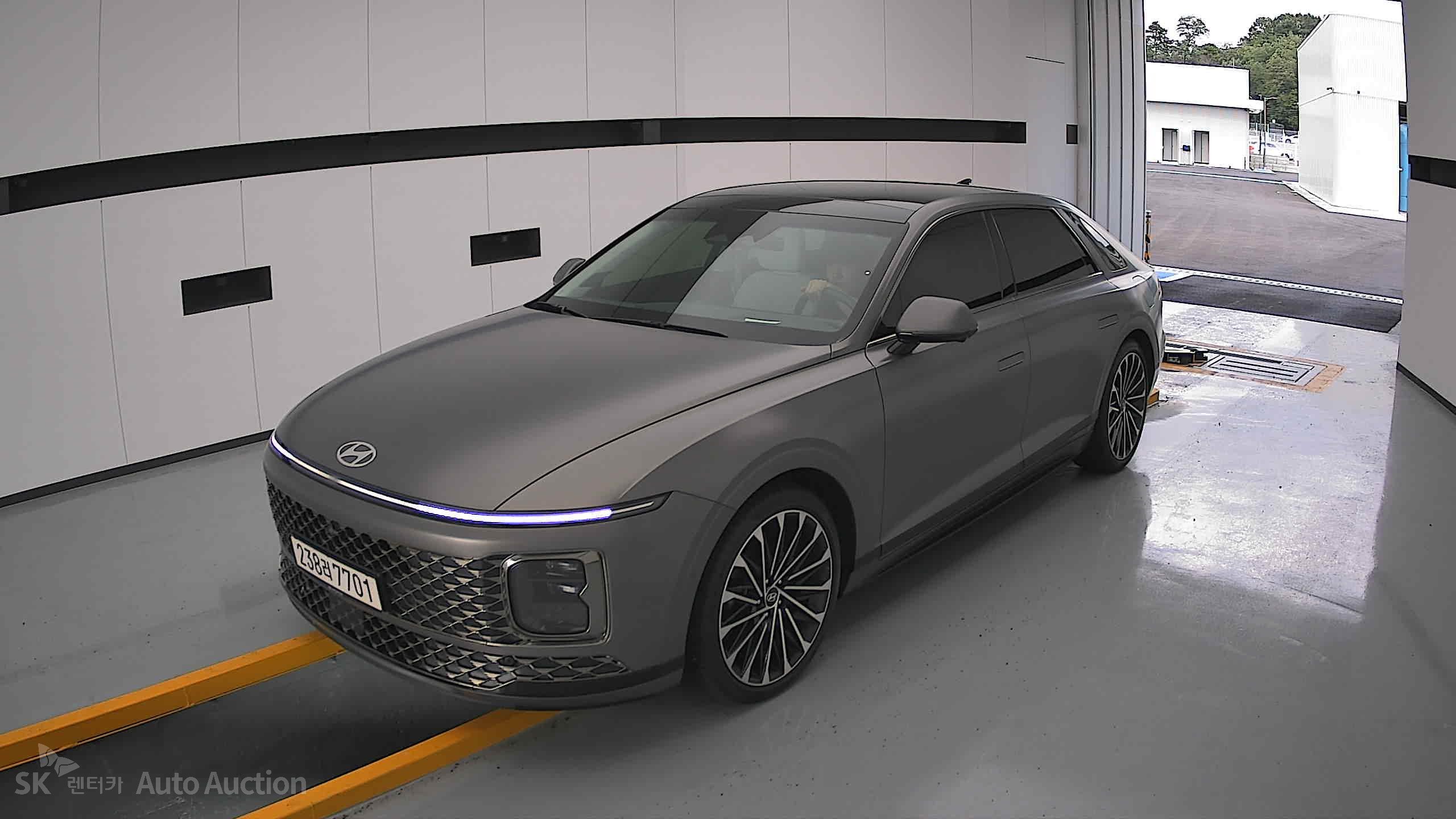 2026 - hyundai all-new grandeur