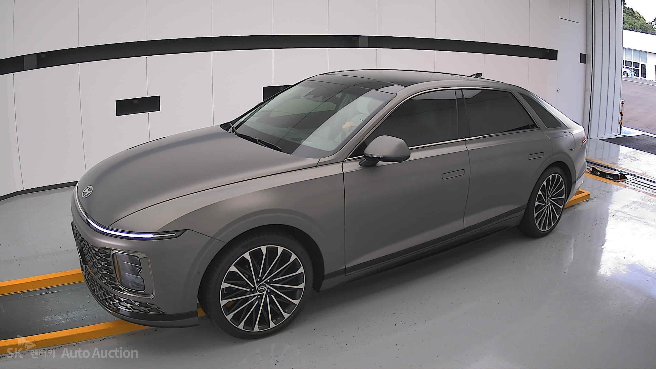 2026 - hyundai all-new grandeur