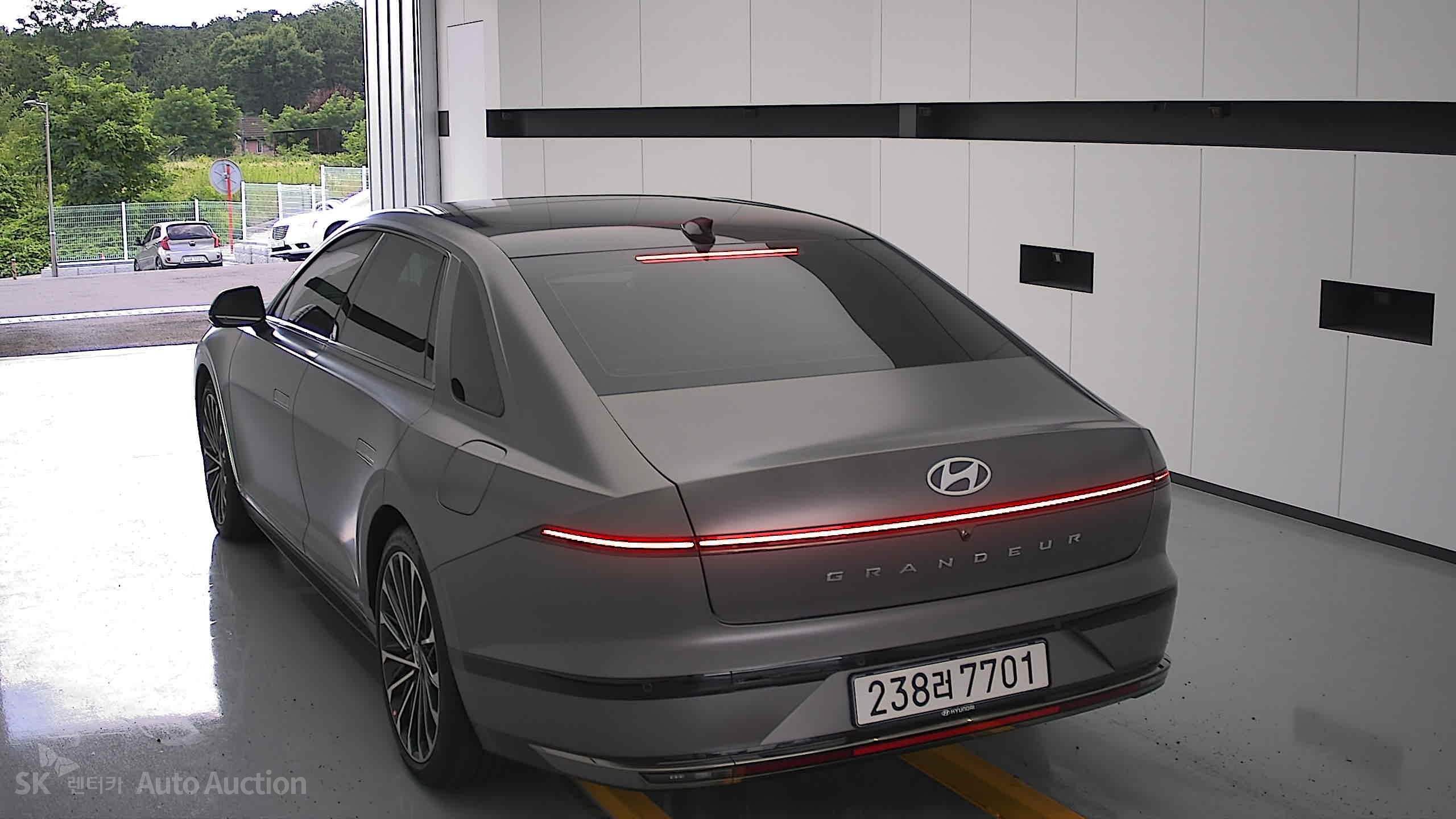 2026 - hyundai all-new grandeur